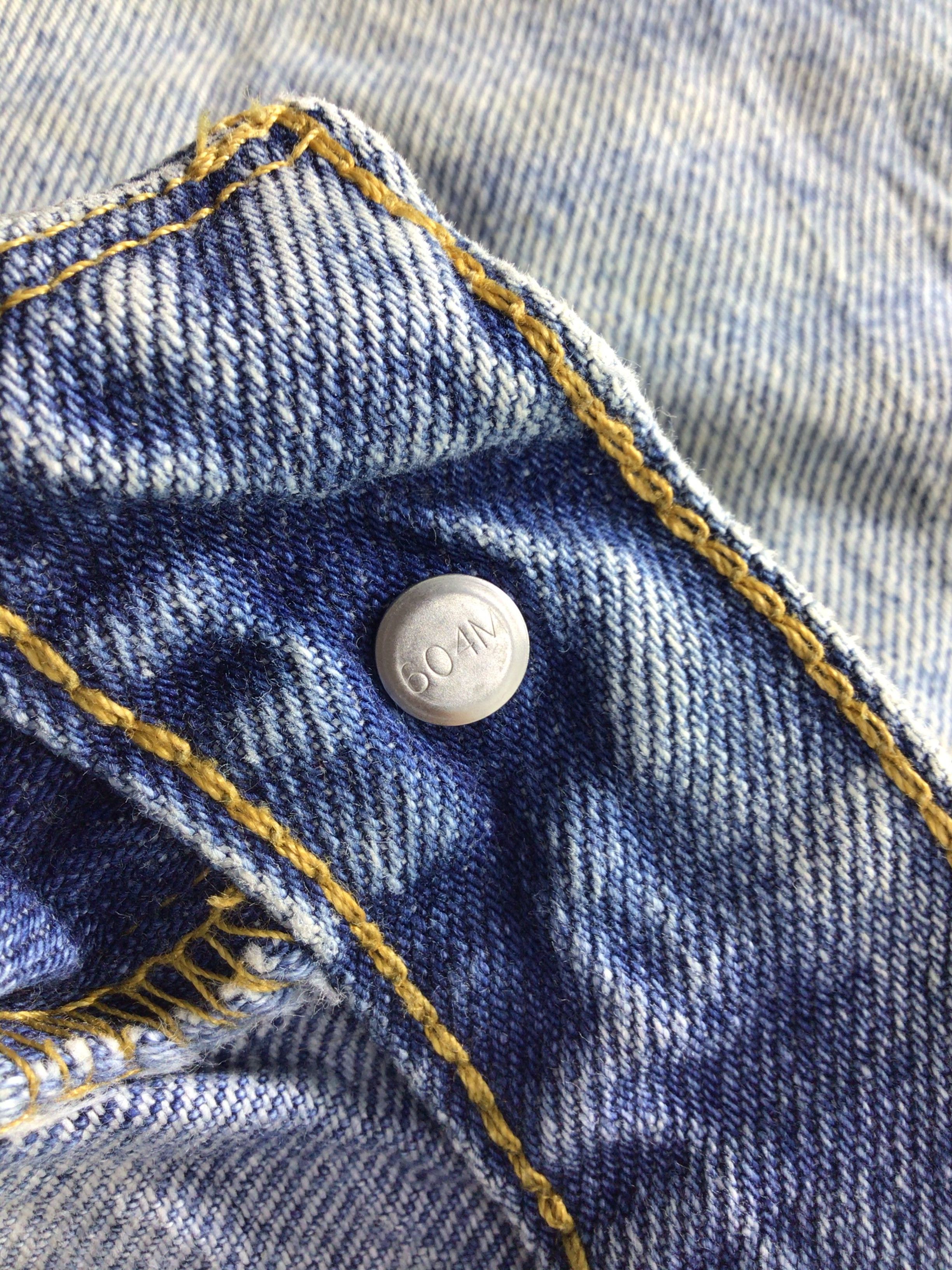 Levi's Vintage Levis 550 Jeans-J506 Size US 33 - 9 Thumbnail