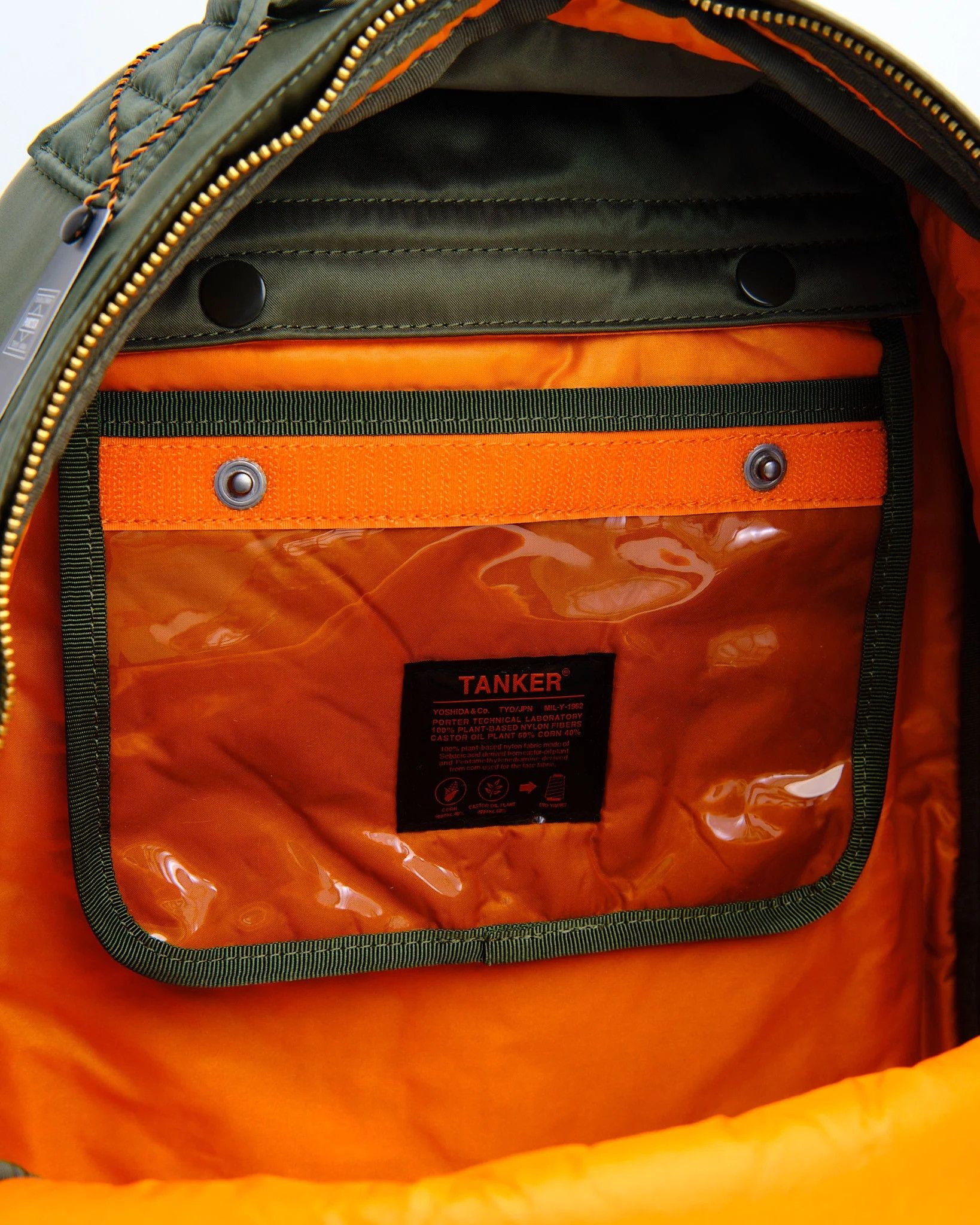Porter PORTER / TANKER DAYPACK (L) Size ONE SIZE - 12 Thumbnail