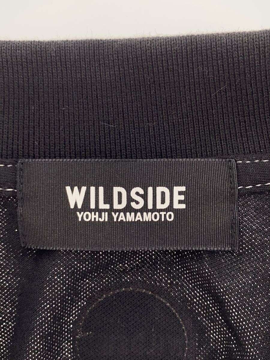 Yohji Yamamoto Wildside Patch Polo Shirt Size US L / EU 52-54 / 3 - 4 Thumbnail
