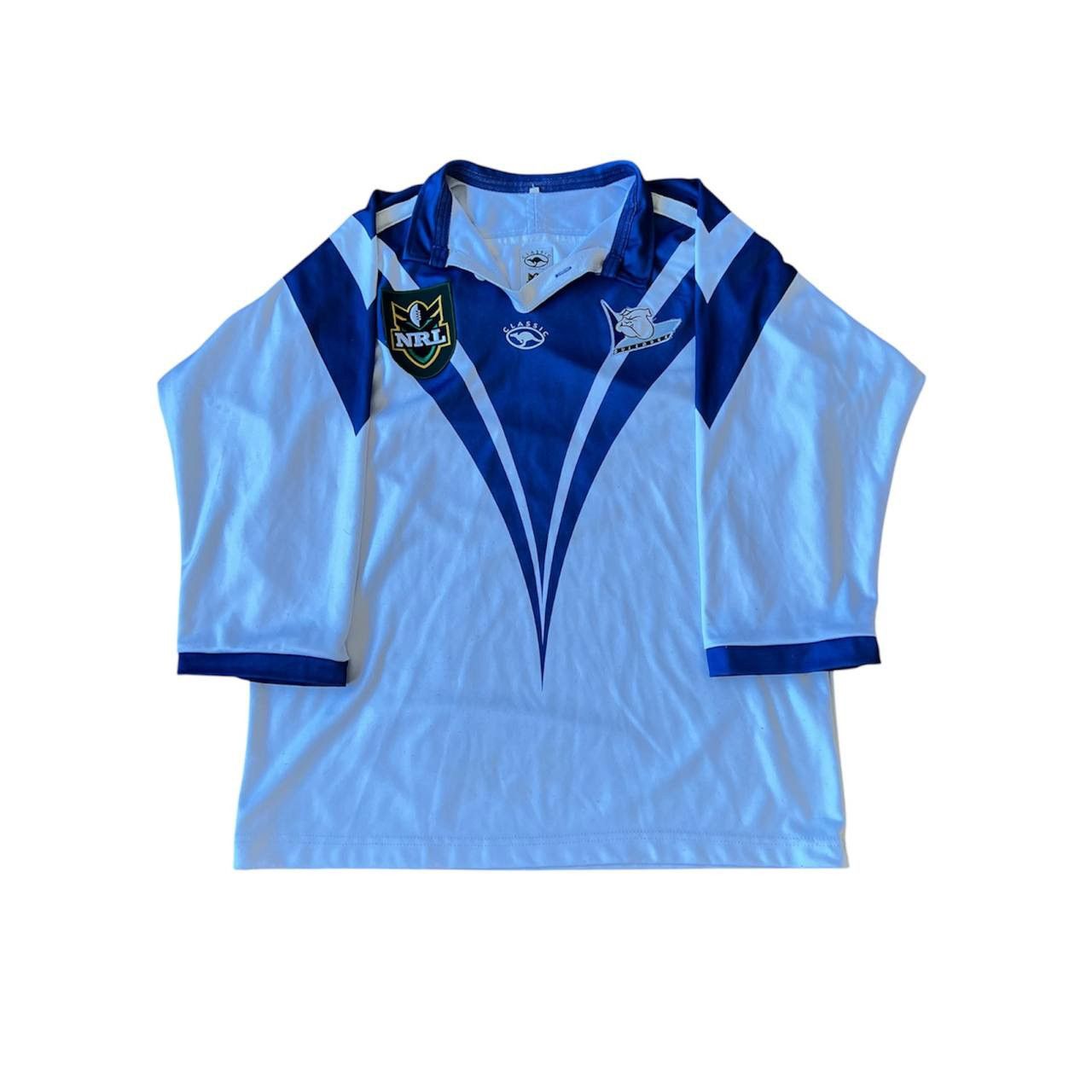 Canterbury Soccer Clothing For Men Canterbury Bulldogs 2004