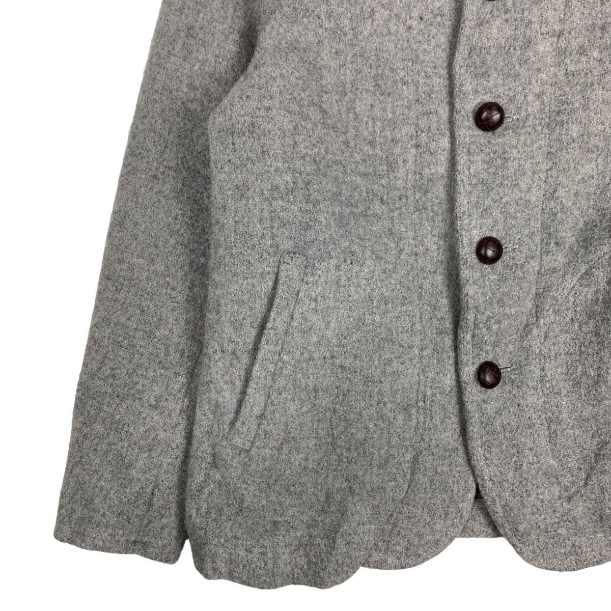 Danton DANTON Made in Japan Wool Coat #0861-C39 Size US M / EU 48-50 / 2 - 5 Thumbnail