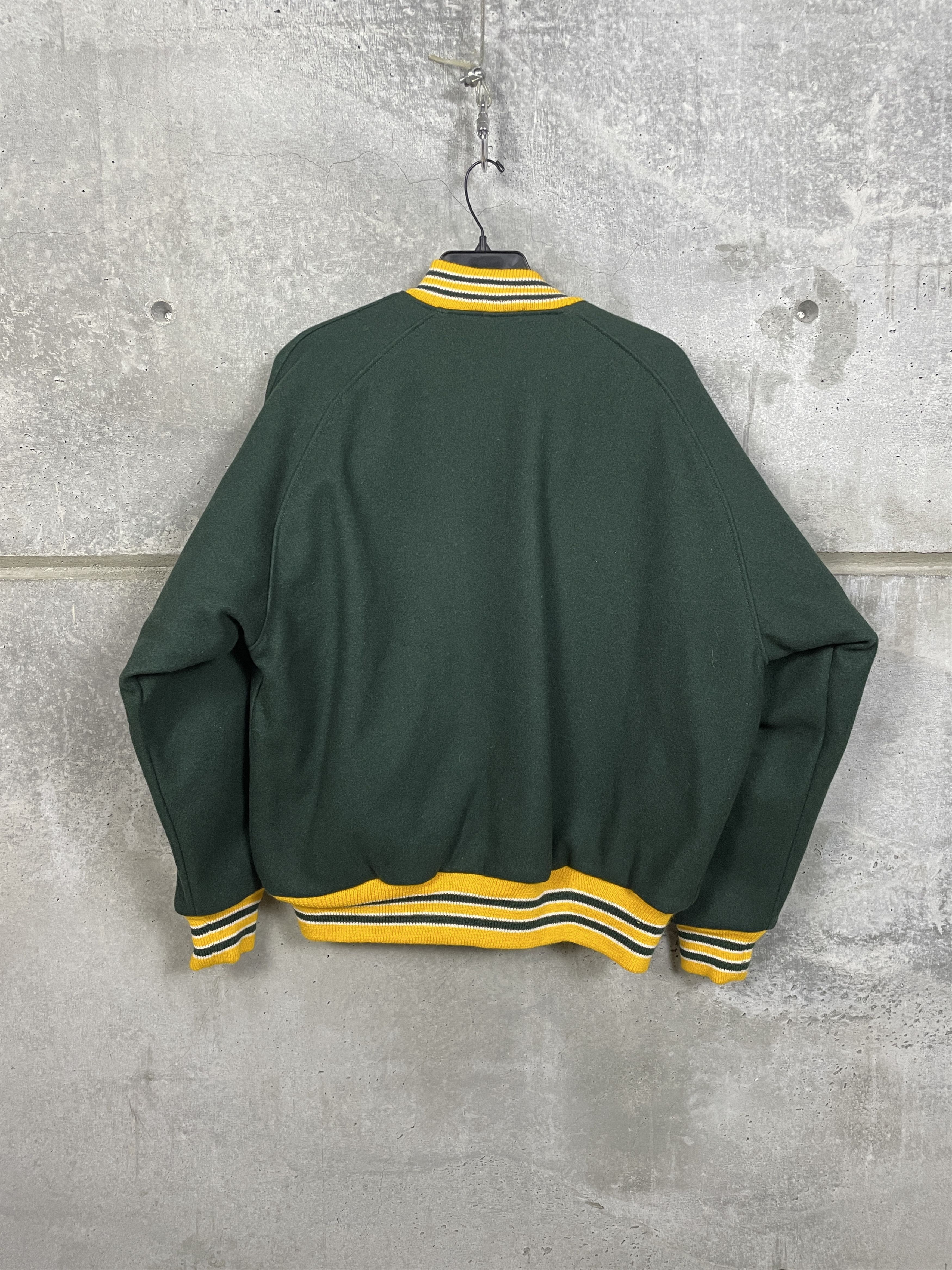 Golden Bear Golden Bear x Worldwide Pants David Letterman Varsity Jacket Size US XL / EU 56 / 4 - 2 Thumbnail