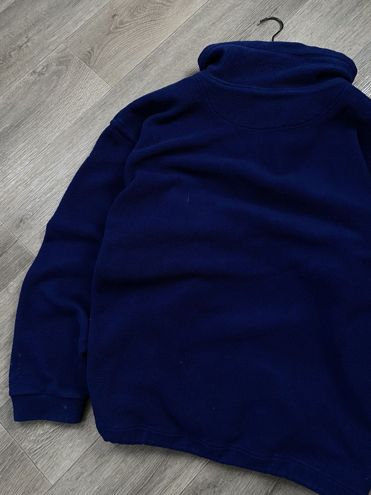 Hugo Boss 🫧 HUGO BOSS VINTAGE FLEECE JACKET CALGARY Size US L / EU 52-54 / 3 - 11 Thumbnail