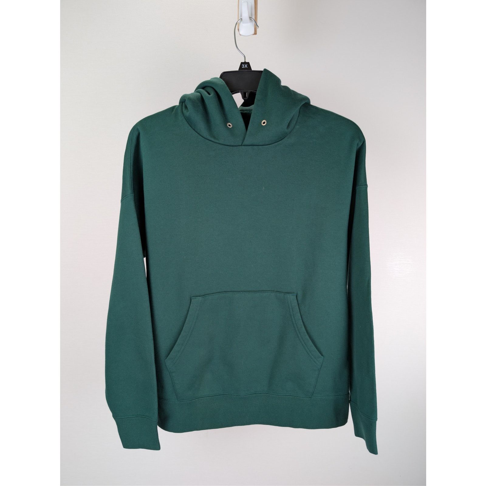 Visvim o1rshd1 CC20 Hoodie in Green Size US L / EU 52-54 / 3 - 2 Thumbnail
