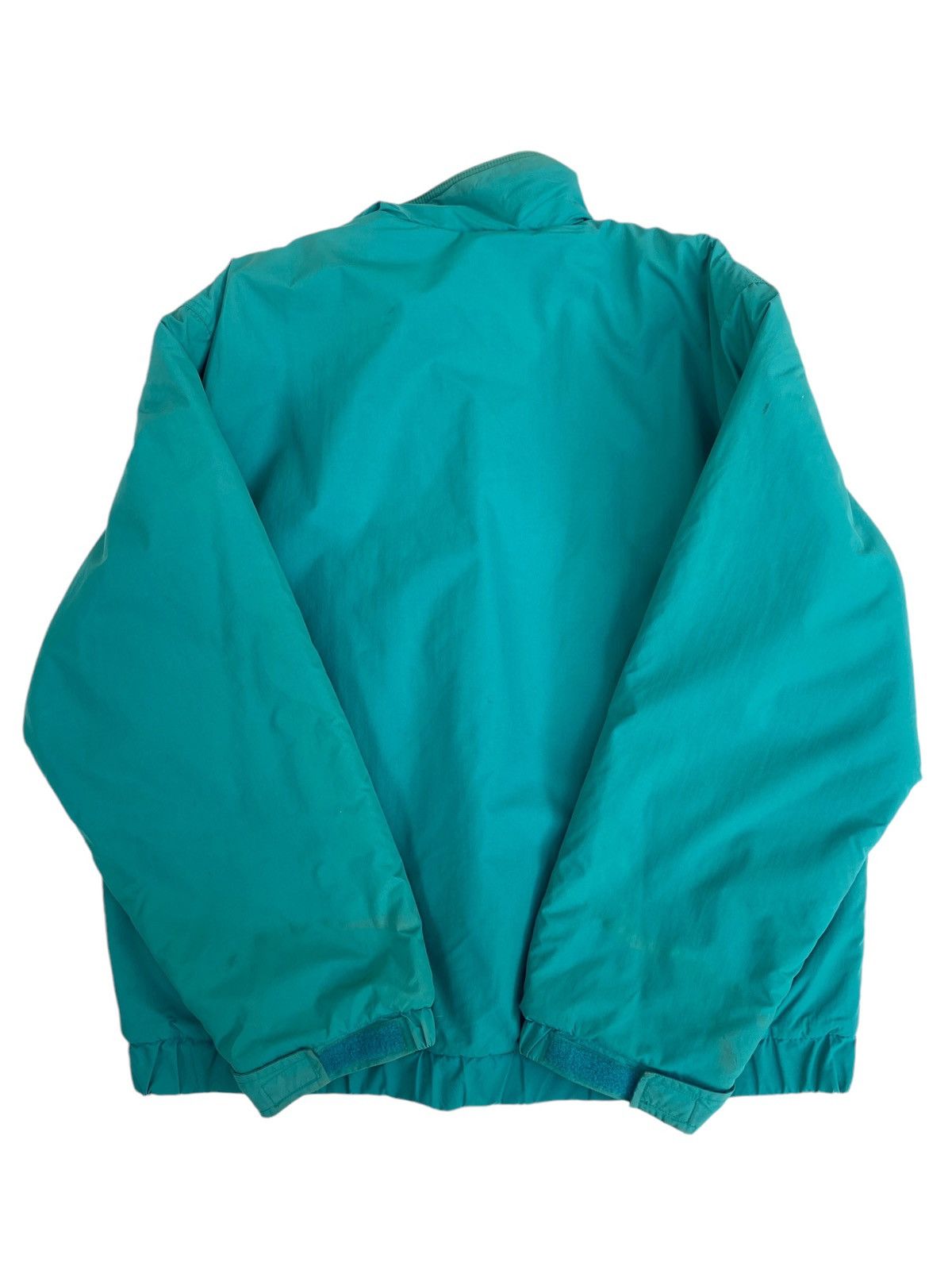 The North Face Vtg The North Face Jacket Zip Up Size US L / EU 52-54 / 3 - 3 Thumbnail