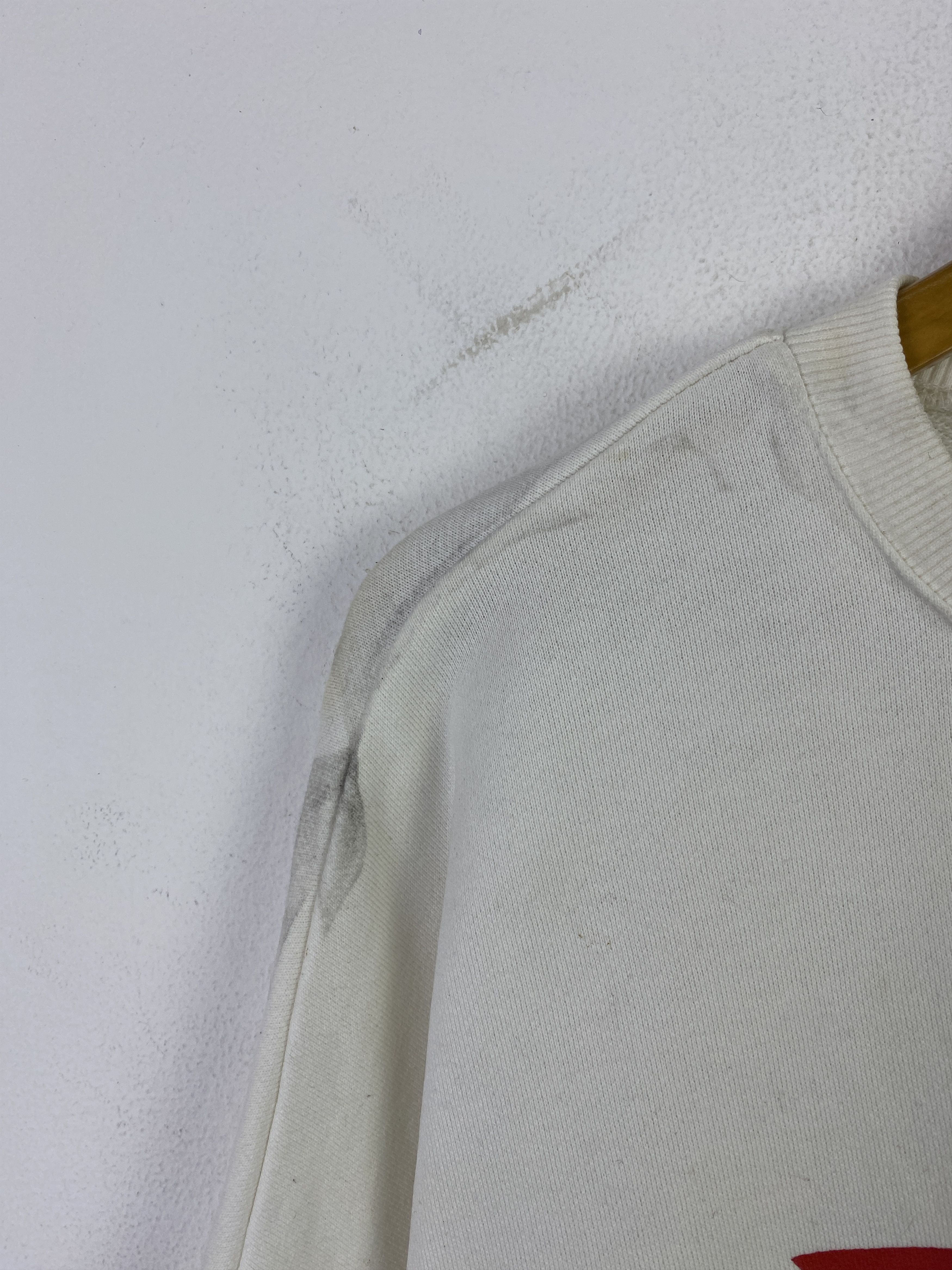 Guess Vintage Guess Printed Pullover Crewneck Sweatshirt SH0343 Size US M / EU 48-50 / 2 - 8 Thumbnail