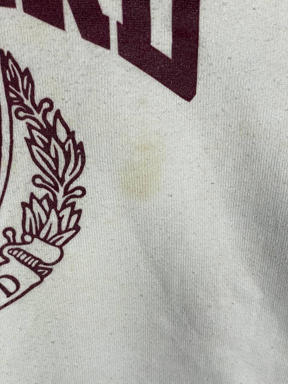 Other Vintage 90s harvard university sweatshirt jumper size XL Size US XL / EU 56 / 4 - 5 Thumbnail