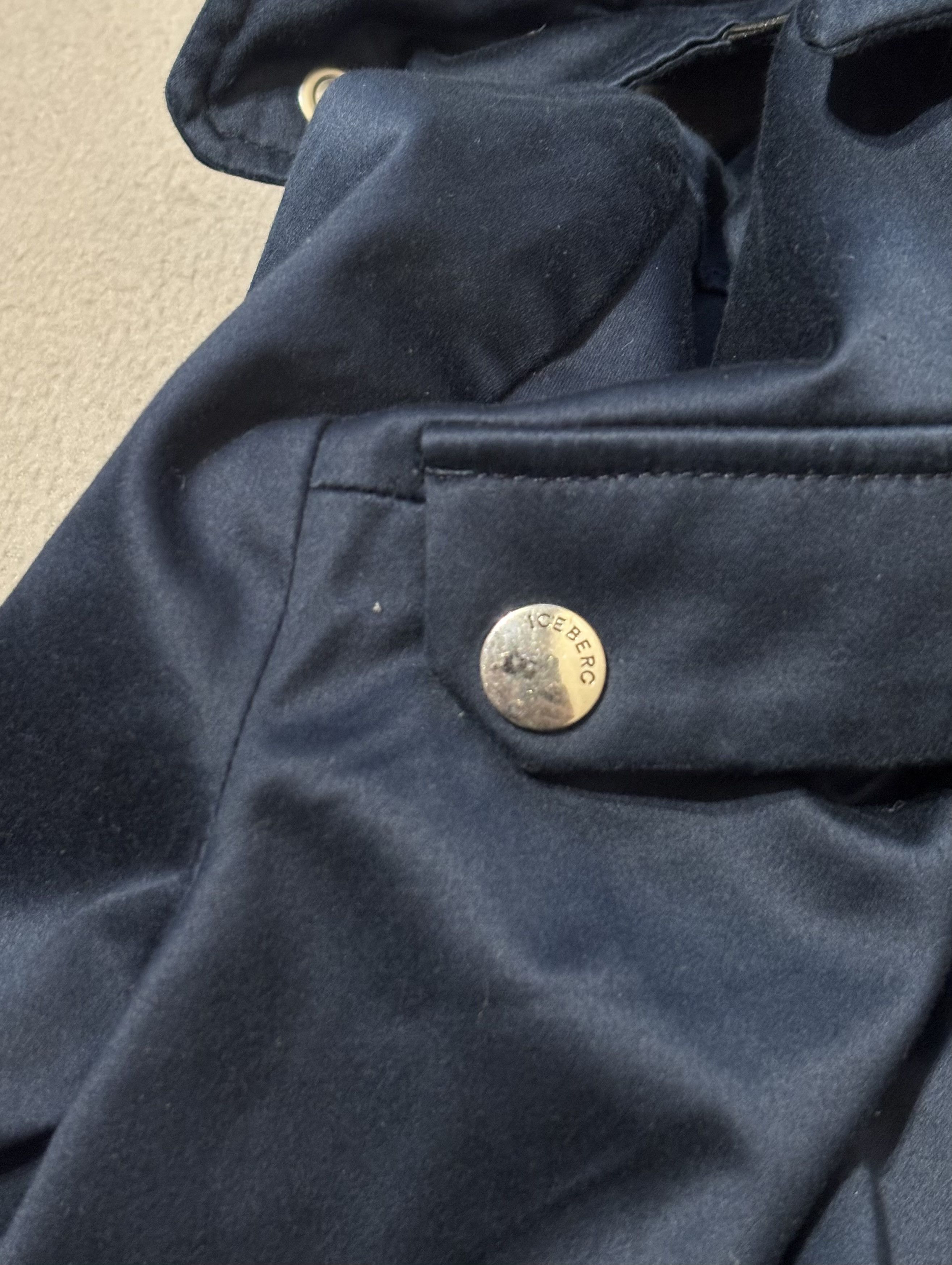 Iceberg Iceberg jacket size 50 Size US M / EU 48-50 / 2 - 10 Thumbnail