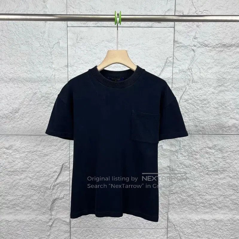 Louis Vuitton Louis Vuitton Women's Black Cotton T. Size XS / US 0-2 / IT 36-38 - 1 Thumbnail