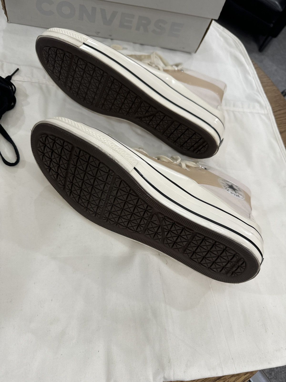 Converse × Kim Jones 171258C Chuck 70 Utility Wave Hi Size US 13 / EU 46 - 4 Thumbnail