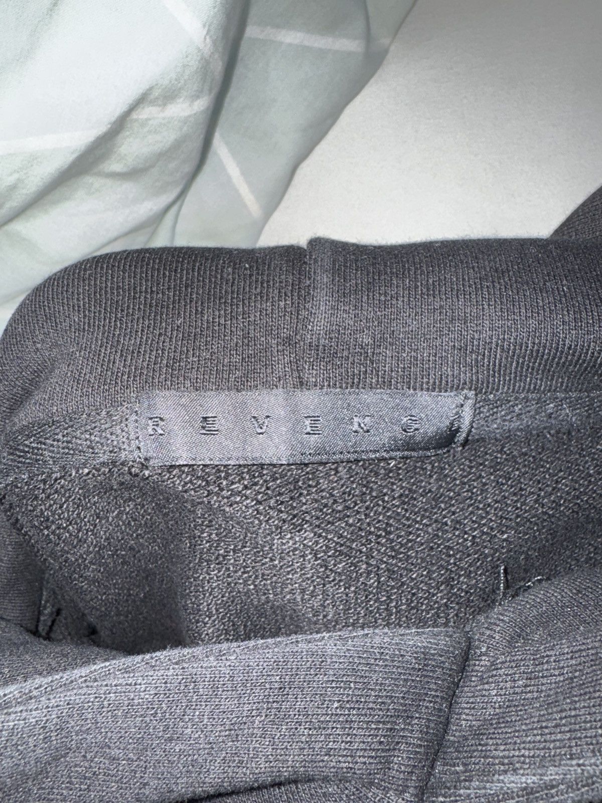Revenge Revenge hoodie Size US L / EU 52-54 / 3 - 4 Thumbnail
