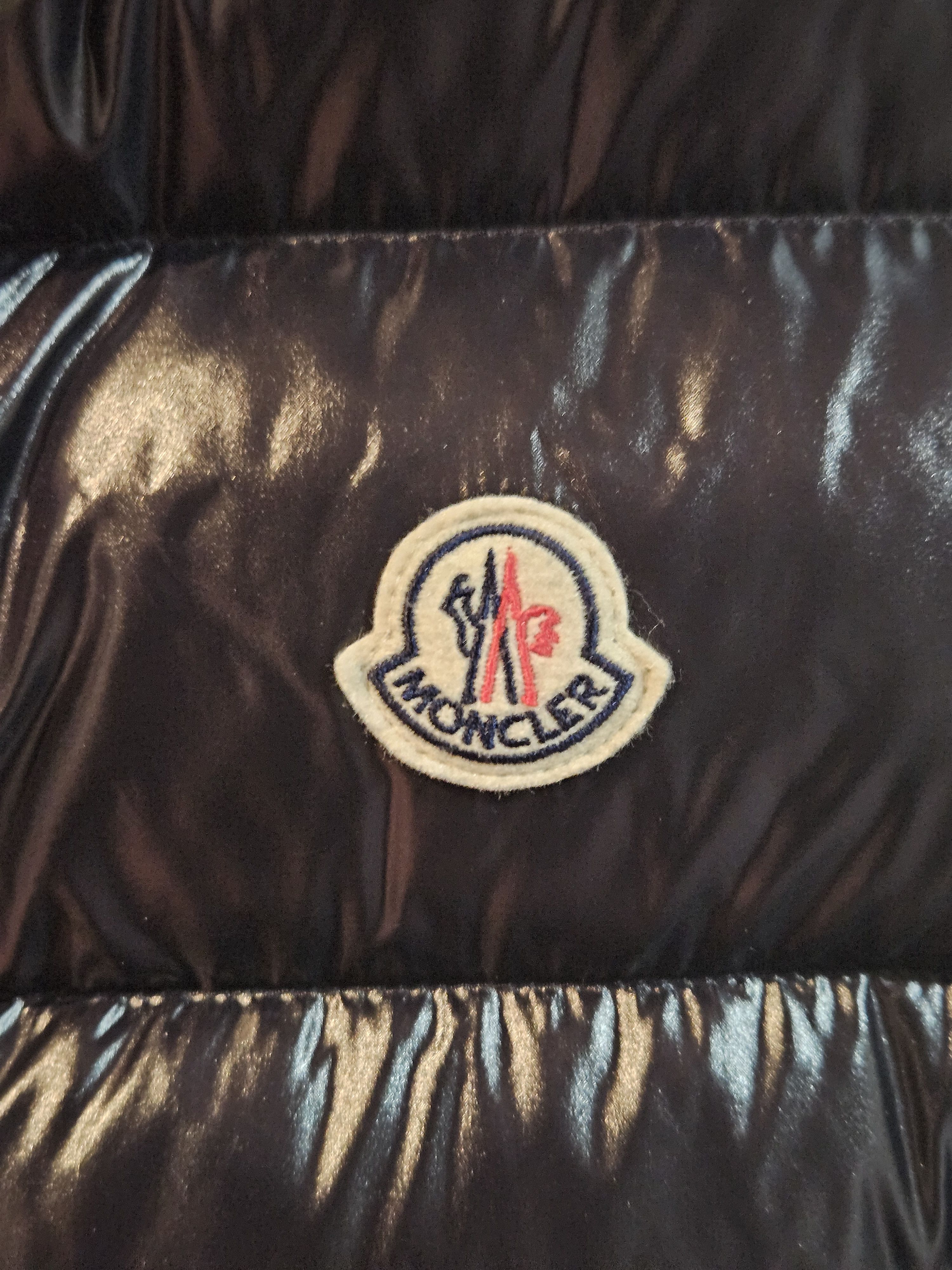Moncler Tibb Vest Size US L / EU 52-54 / 3 - 5 Thumbnail