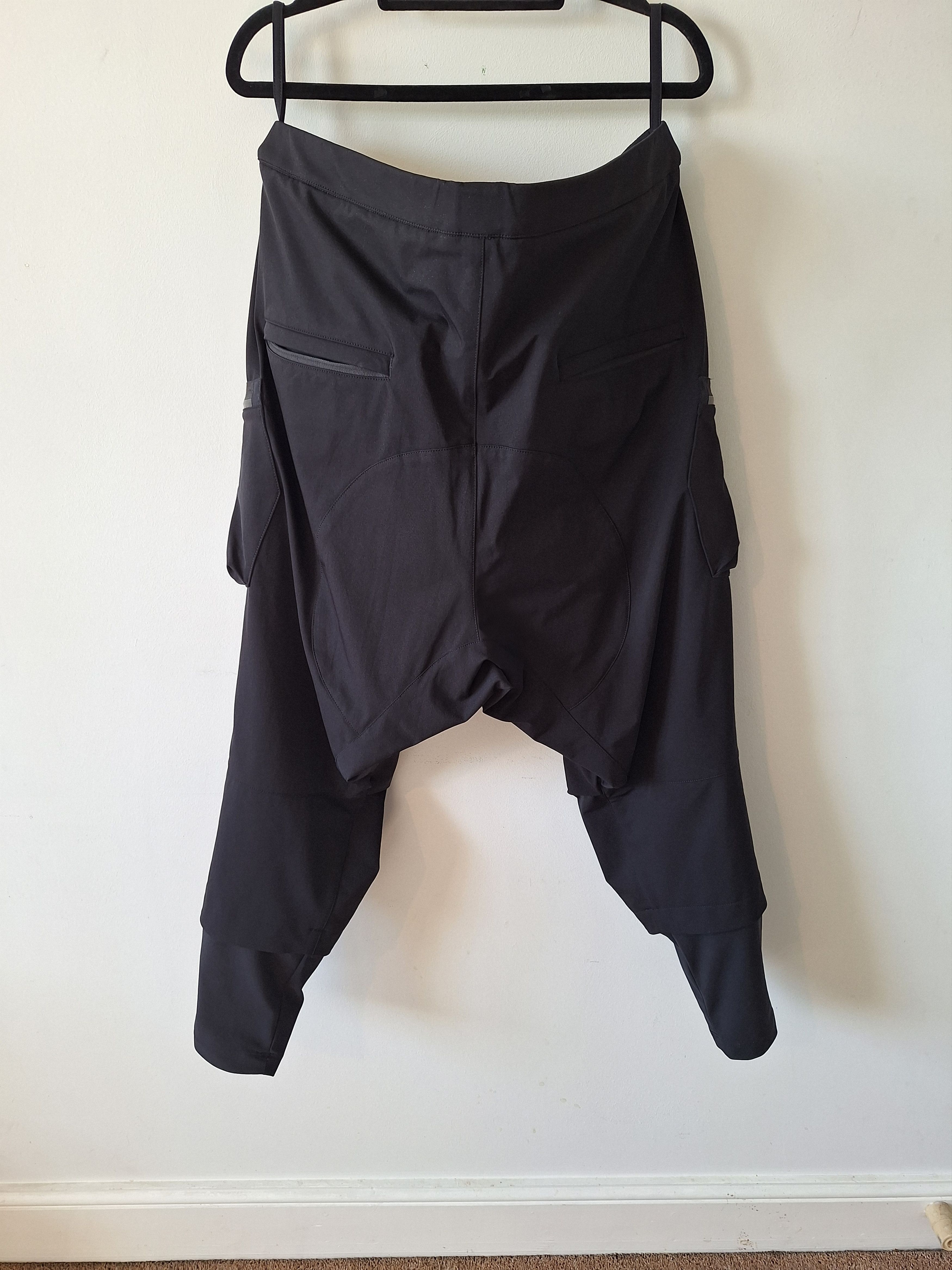 Acronym Acronym P23Q-DS Articulated Cargo Pants Size US 30 / EU 46 - 5 Thumbnail