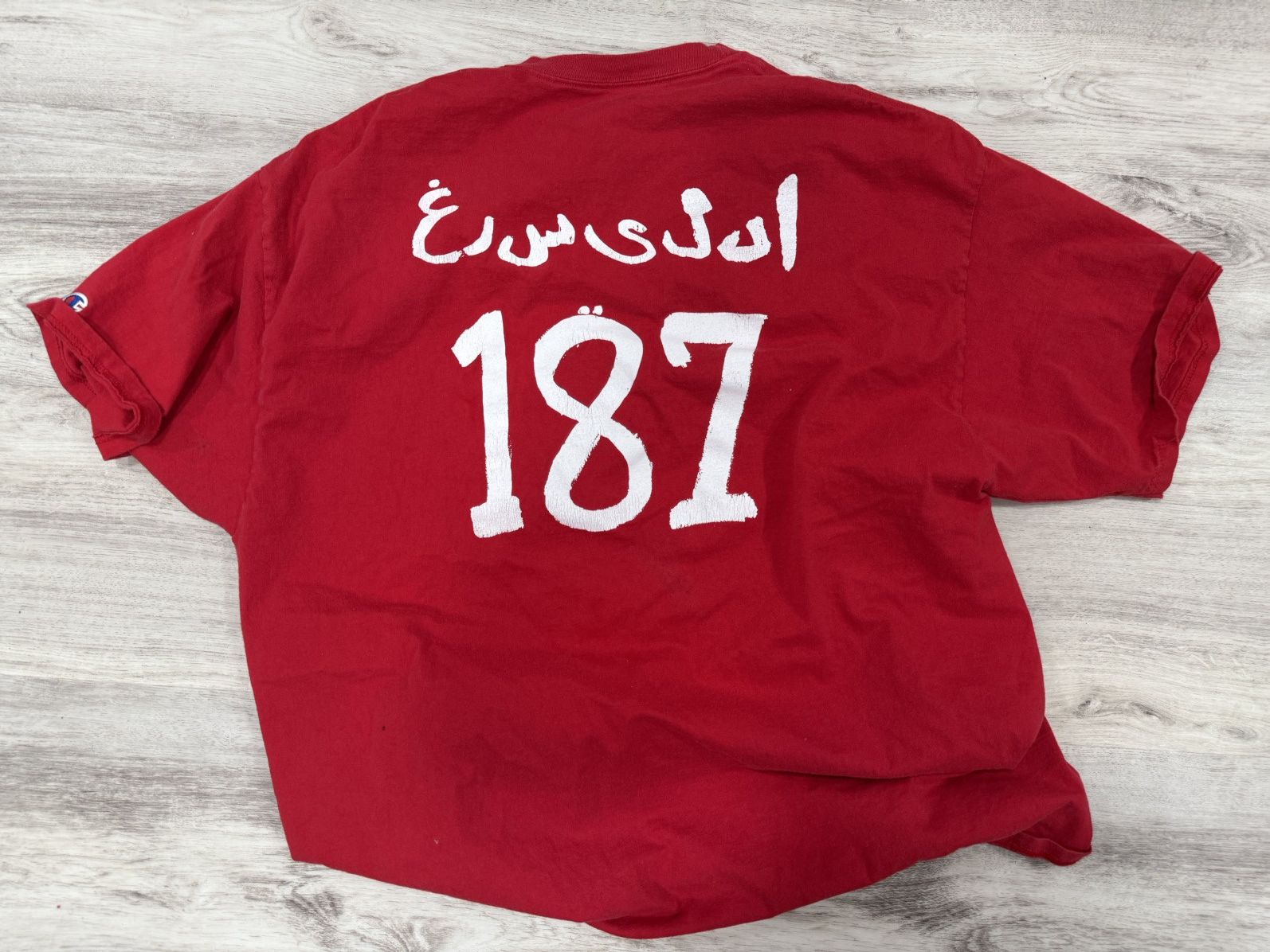 Other Blientele Westside Gunn and Conway Hall and Nash tee Size US XXL / EU 58 / 5 - 4 Thumbnail
