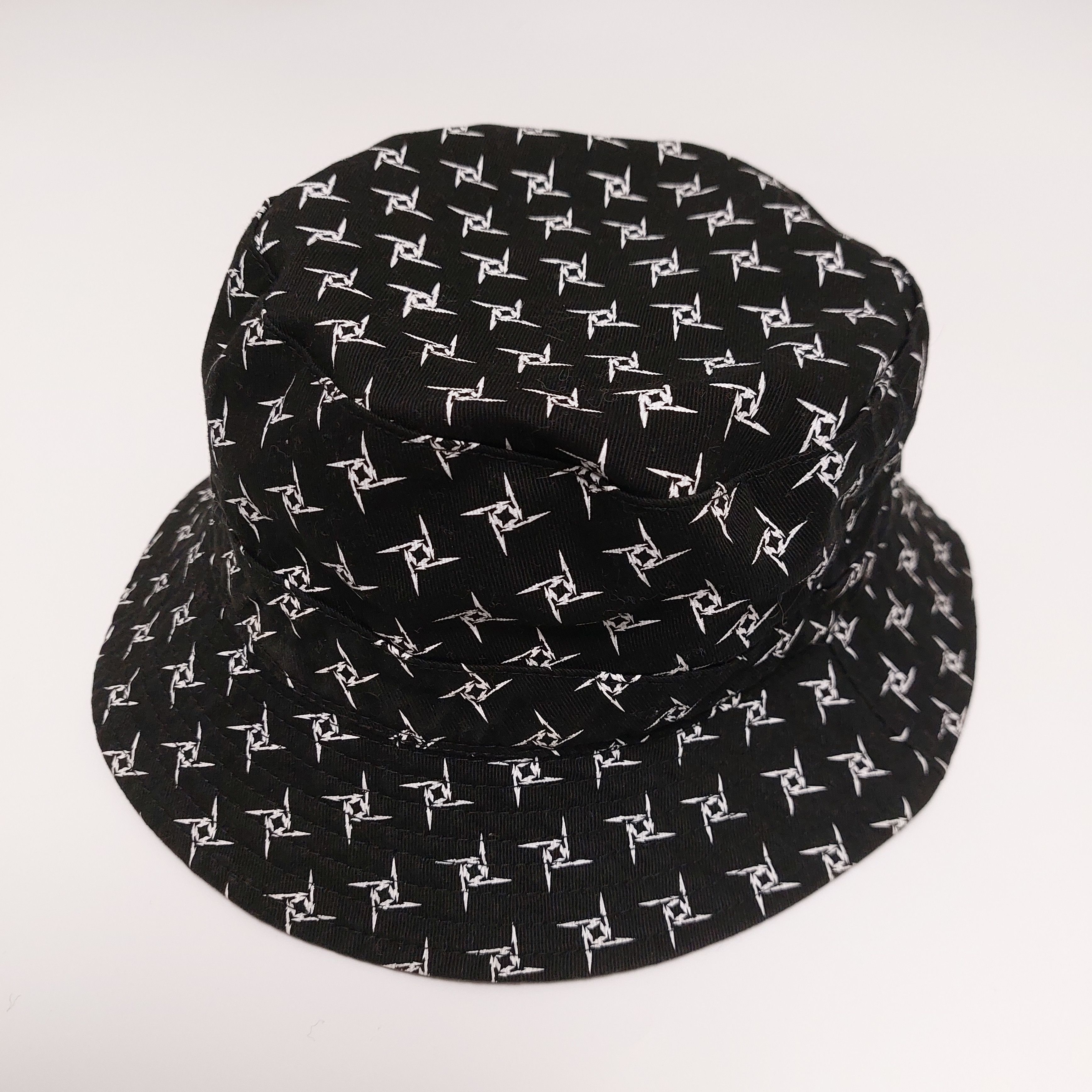 Metallica Metallica reversible bucket hat Size ONE SIZE - 3 Thumbnail