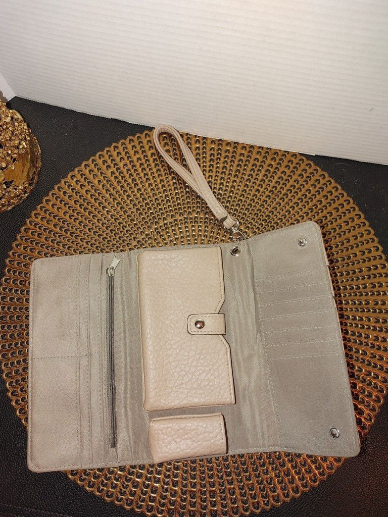 Jessica Simpson Jessica Simpson Wallet Size ONE SIZE - 5 Thumbnail