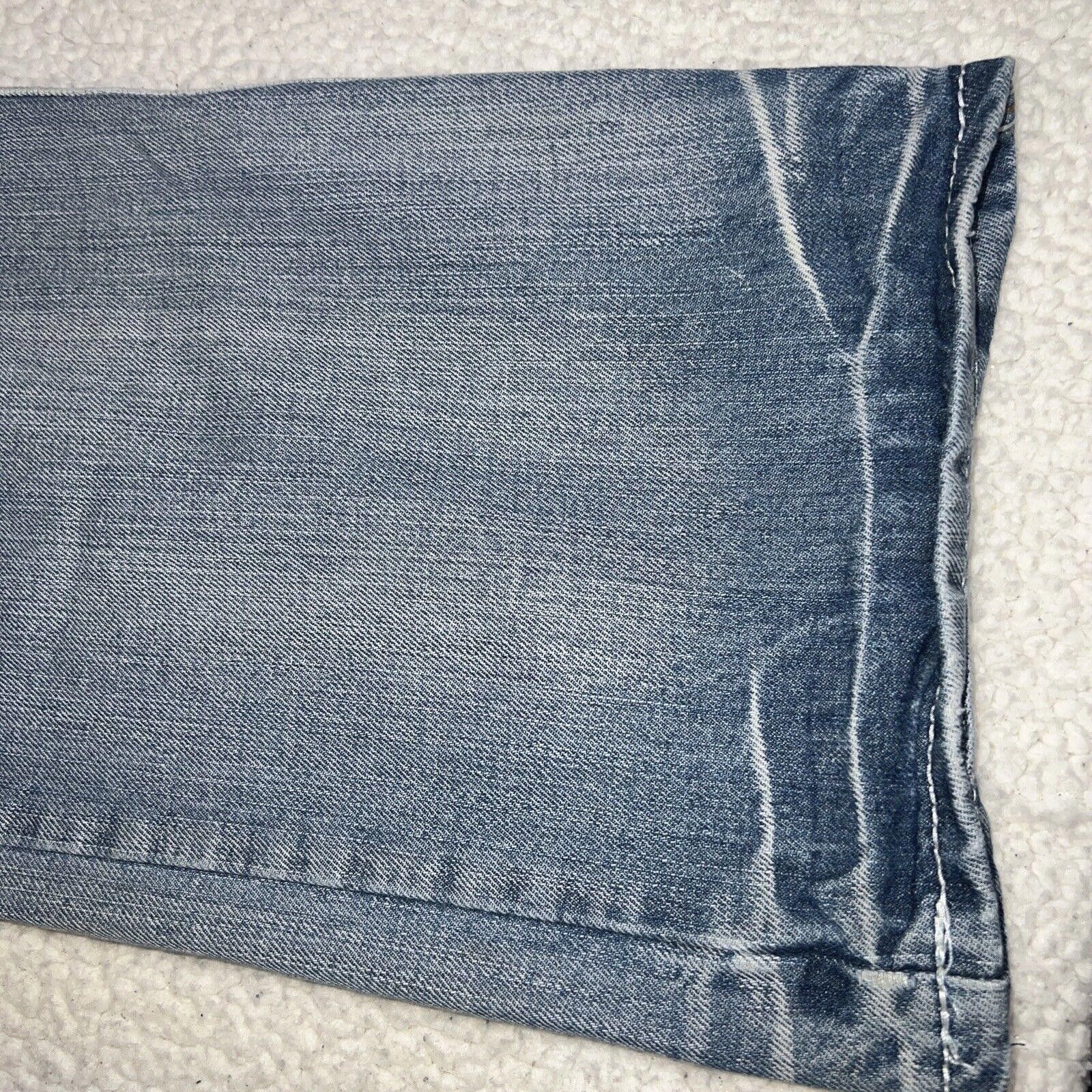 Other Black Premium Jeans Blue Men's Size 34/30 Boot Size US 34 / EU 50 - 11 Thumbnail