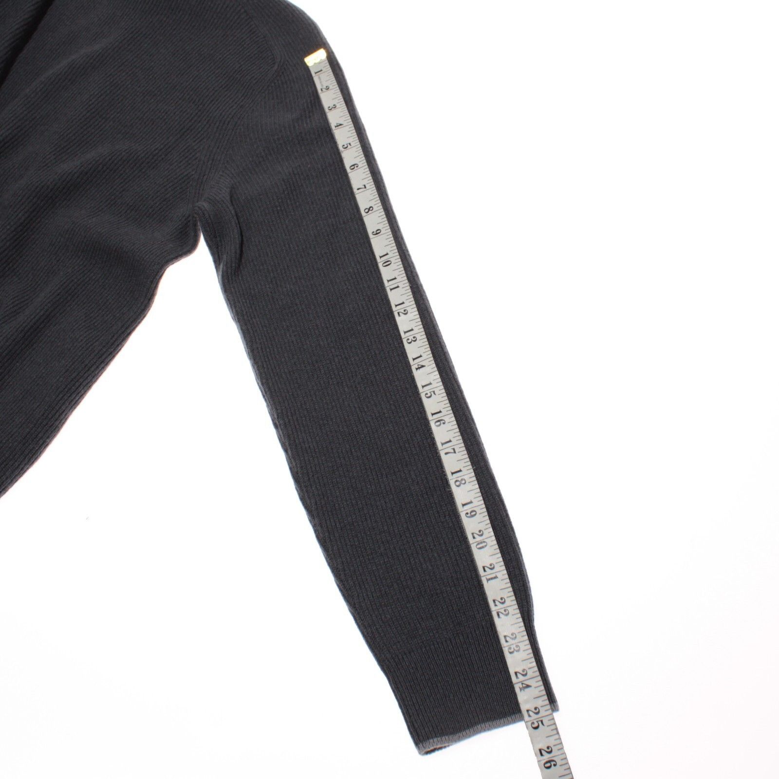 Luciano Barbera Luciano Barbera Sweater Size US M in Gray Size US M / EU 48-50 / 2 - 7 Thumbnail