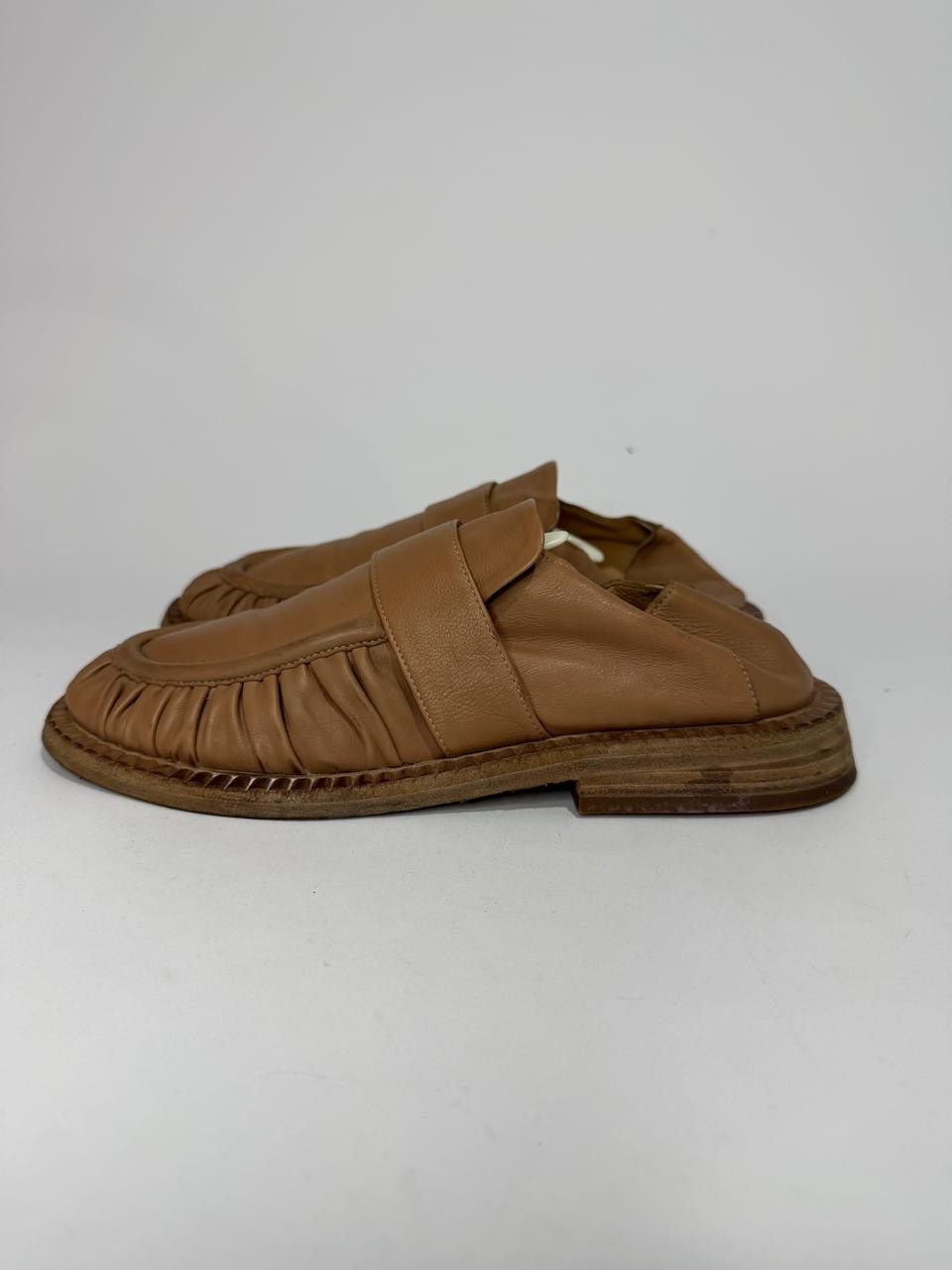 Marsell Marsèll Tan Alluce Estiva Loafers EU36.5 Size US 6.5 / IT 36.5 - 1 Thumbnail