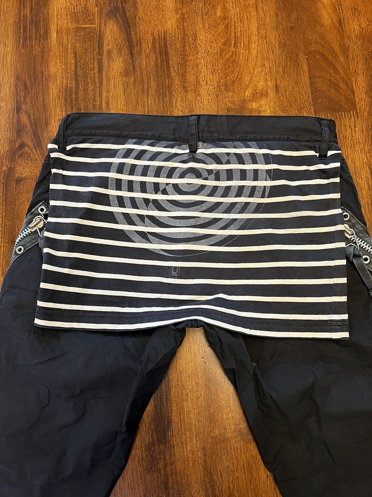 Undercover Undercover SS06 T “The Amazing Tale Of Zamiang” Cargo Pants Size US 31 - 6 Thumbnail