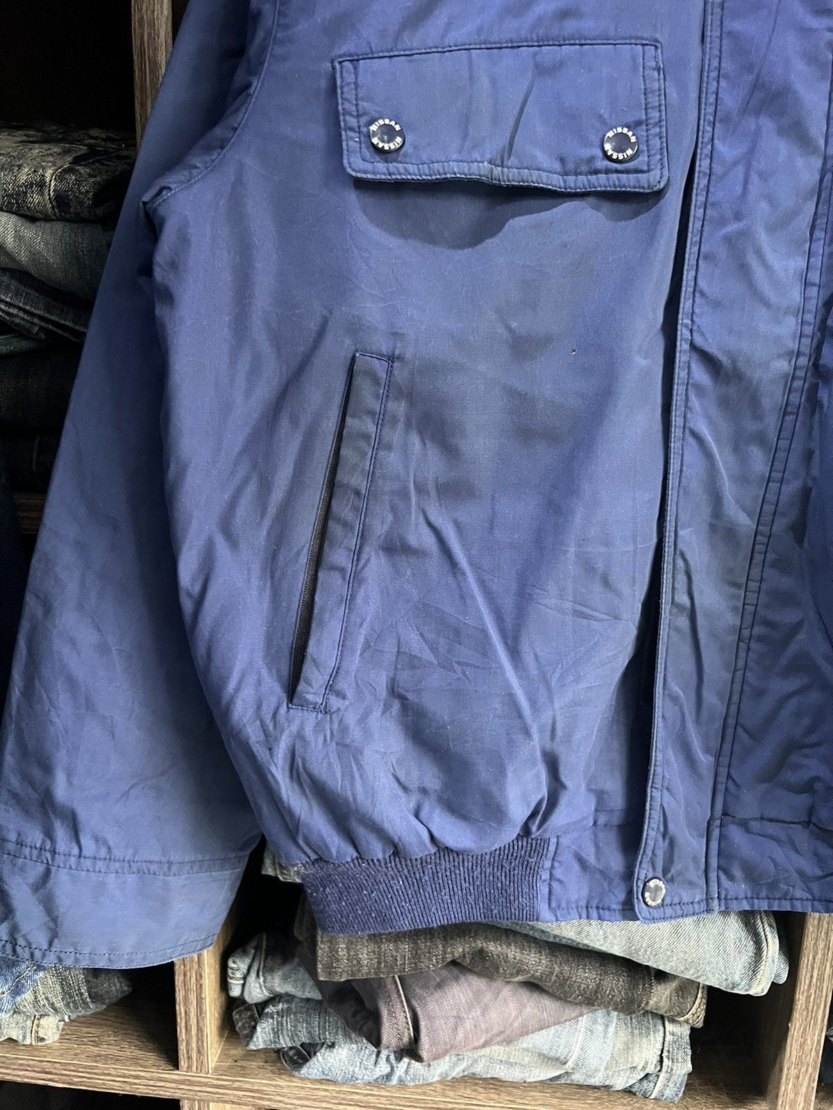 Nissan 🔥Nissan N Road Jacket Size US L / EU 52-54 / 3 - 9 Thumbnail