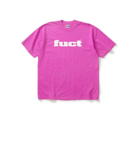 FUCT Fuct OG Logo Tee Pink • L Size US L / EU 52-54 / 3 - 1 Thumbnail