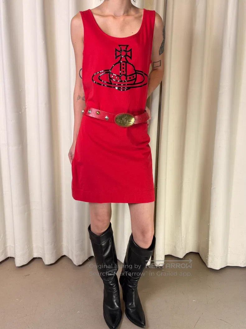 Vivienne Westwood Vivienne Westwood Vintage two-piece torn dress Size M / US 6-8 / IT 42-44 - 5 Thumbnail