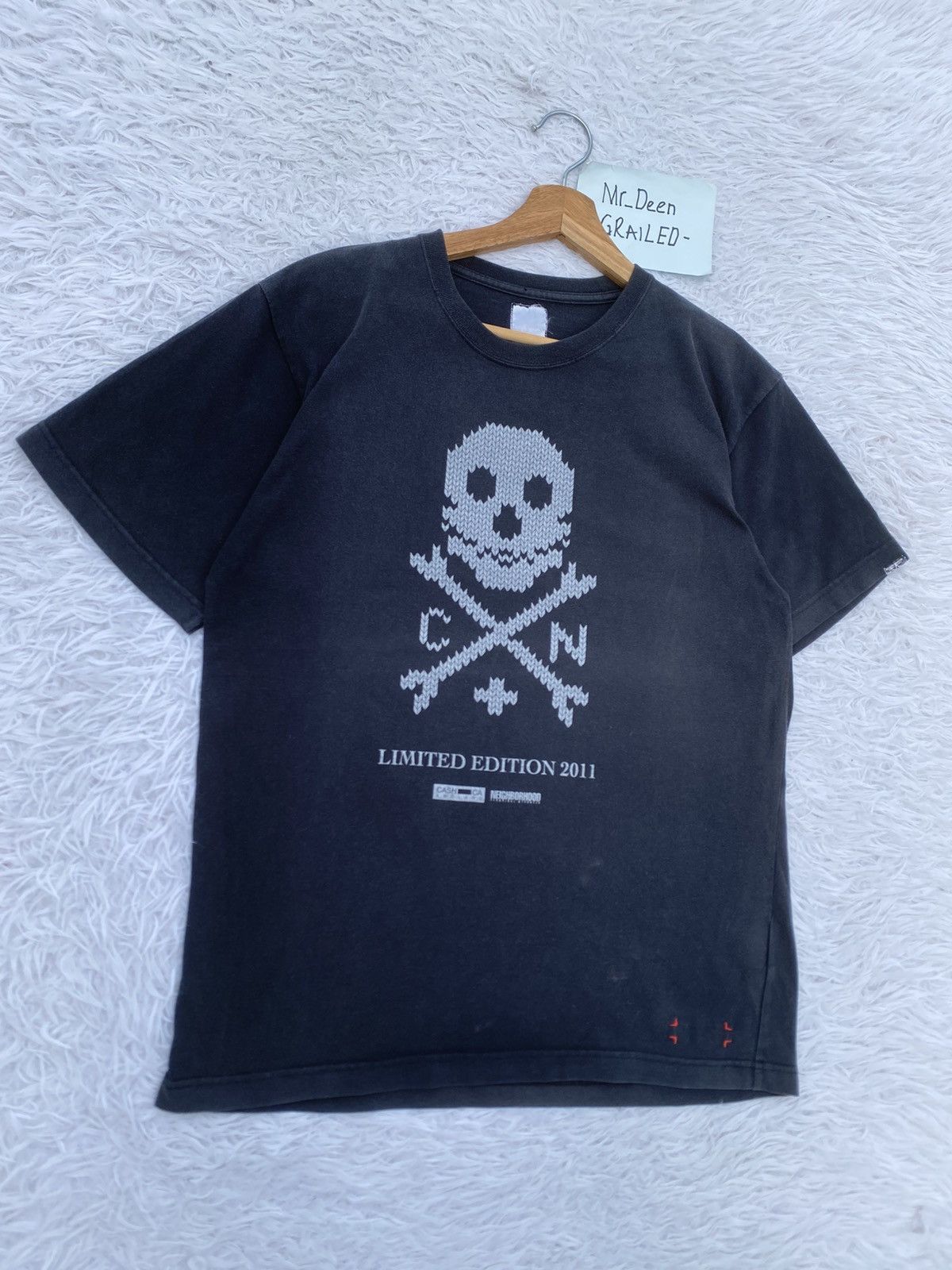 Neighborhood Rare Neighborhood Limited Edition 2011 Tshirt Size US M / EU 48-50 / 2 - 5 Thumbnail