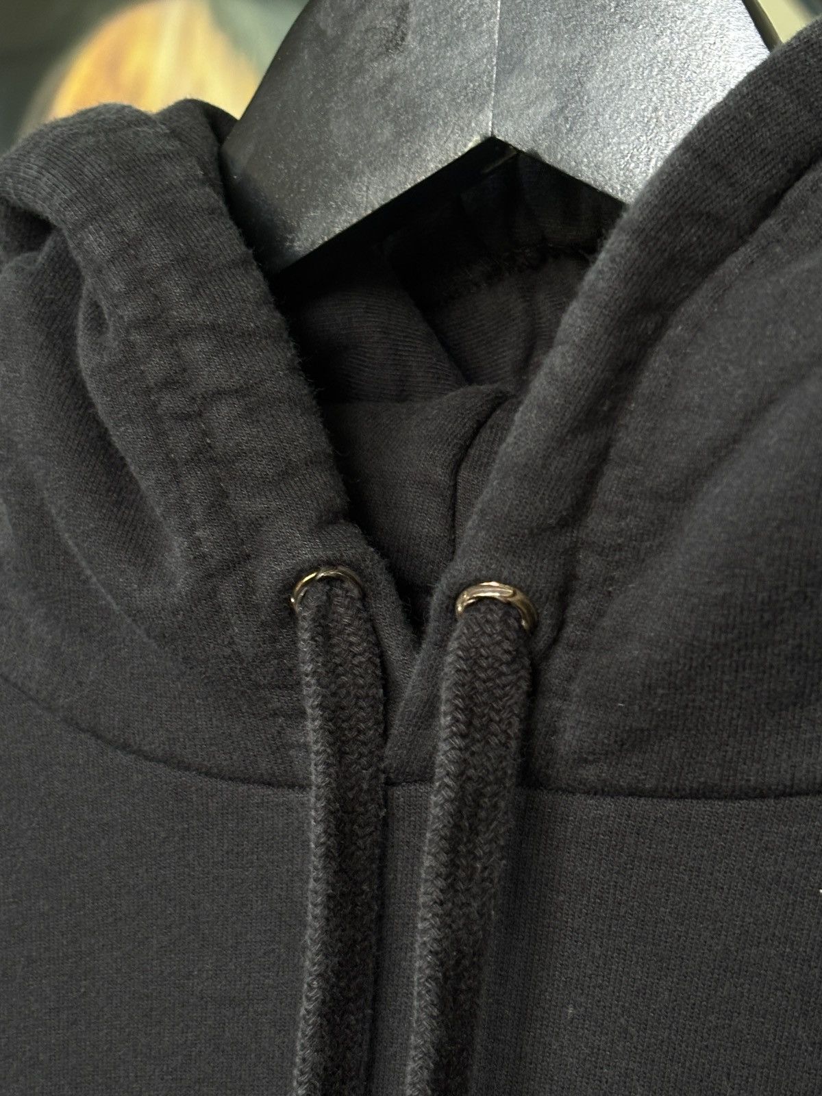 Chrome Hearts CHROME HEARTS | SUNSET T BAR LOGO HOODIE Size US M / EU 48-50 / 2 - 12 Thumbnail