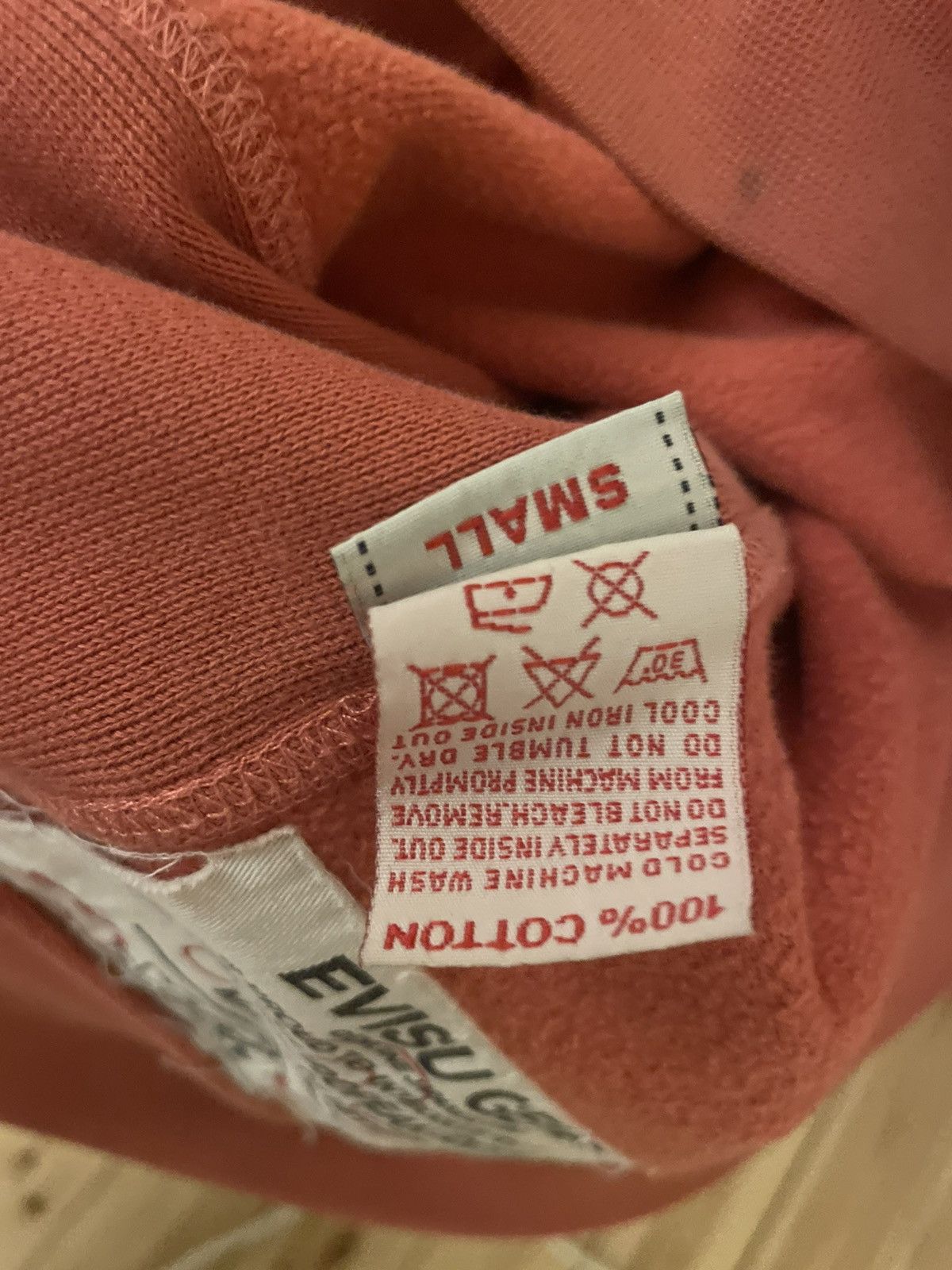 Evisu Evisu sweatshirt Size US M / EU 48-50 / 2 - 5 Thumbnail