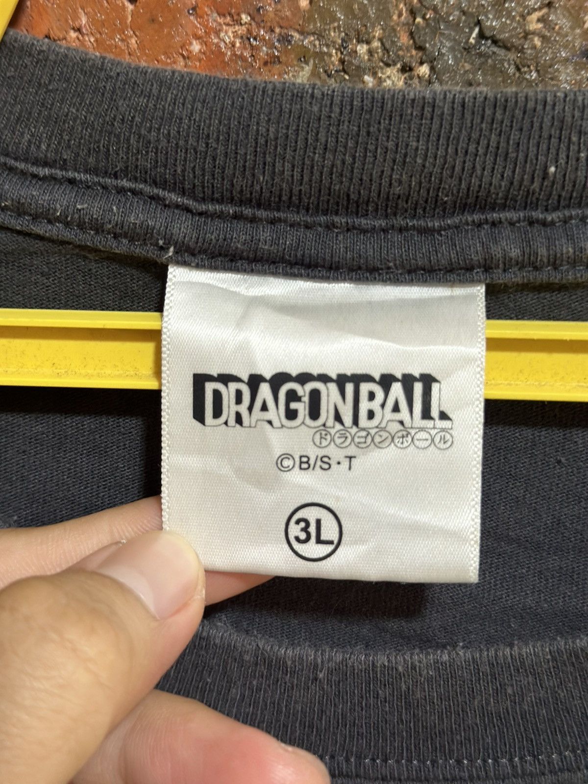 Anime × Japanese Brand × Vintage Vintage Kame House Dragon Ball Faded Tee Size US XL / EU 56 / 4 - 5 Thumbnail
