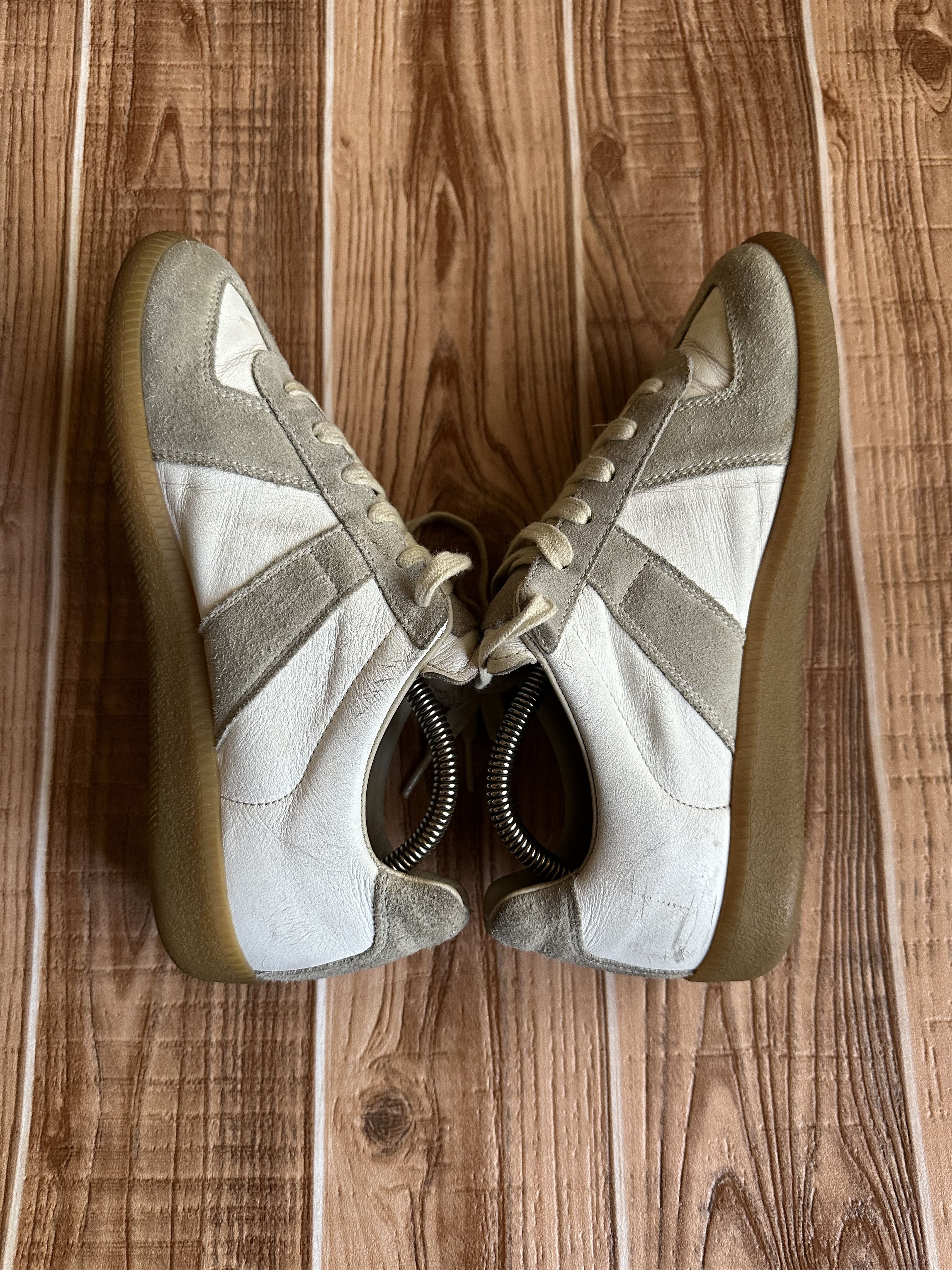 Maison Margiela Maison Margiela 'Replica' Sneakers GAT. Size US 7.5 / IT 37.5 - 7 Thumbnail