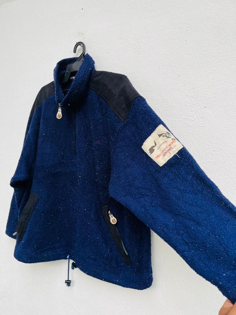 Descente × Japanese Brand Vintage Descente Mountain Cruise Climb And Hold Jacket Size US XL / EU 56 / 4 - 6 Thumbnail
