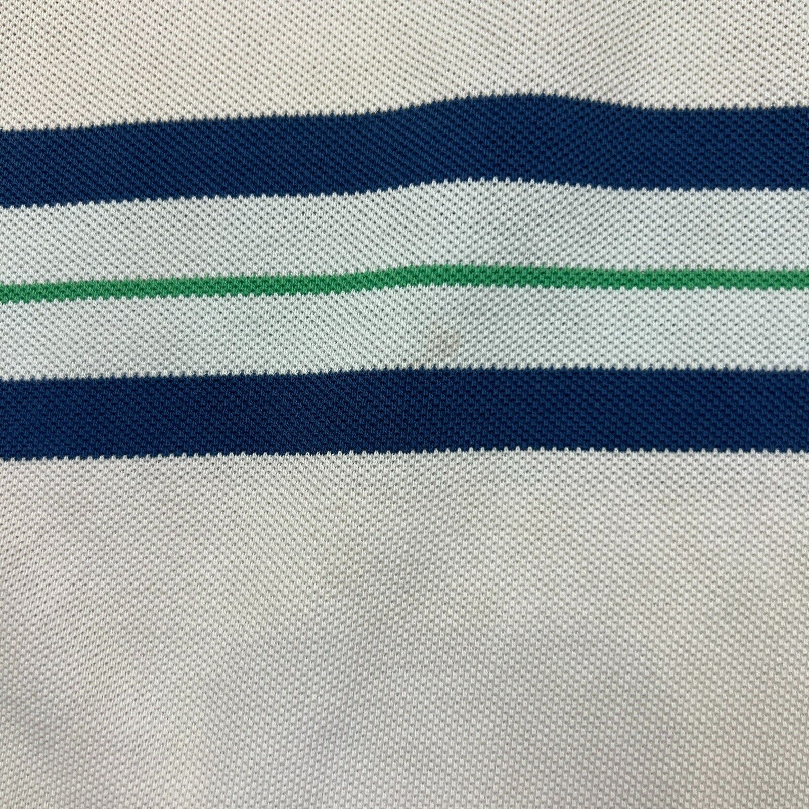 Tommy Hilfiger × Vintage Vintage 90s Tommy Hilfiger Shirt Large Striped Preppy Polo Size US L / EU 52-54 / 3 - 5 Thumbnail