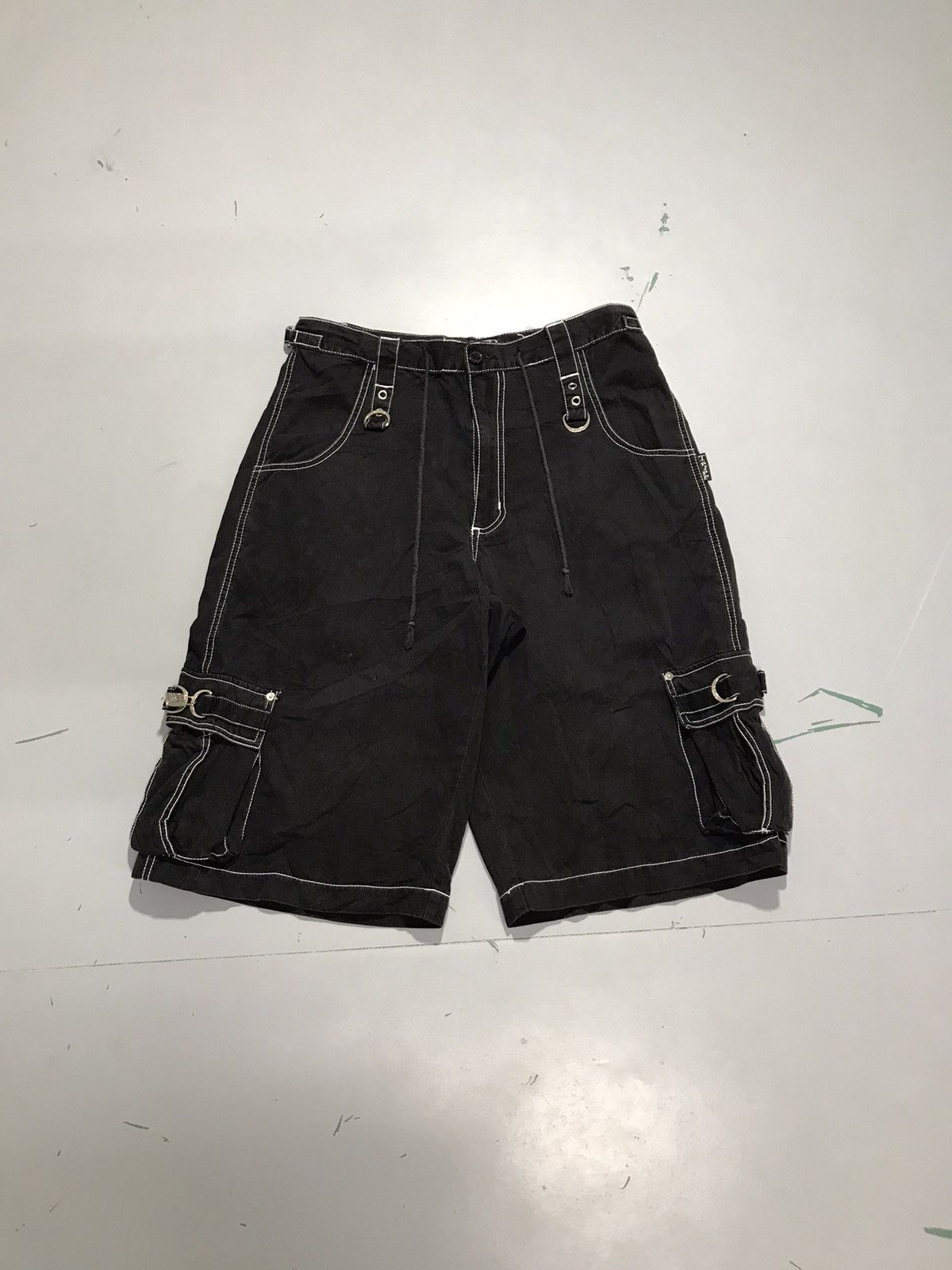 Vintage Tripp nyc cargo denim jort