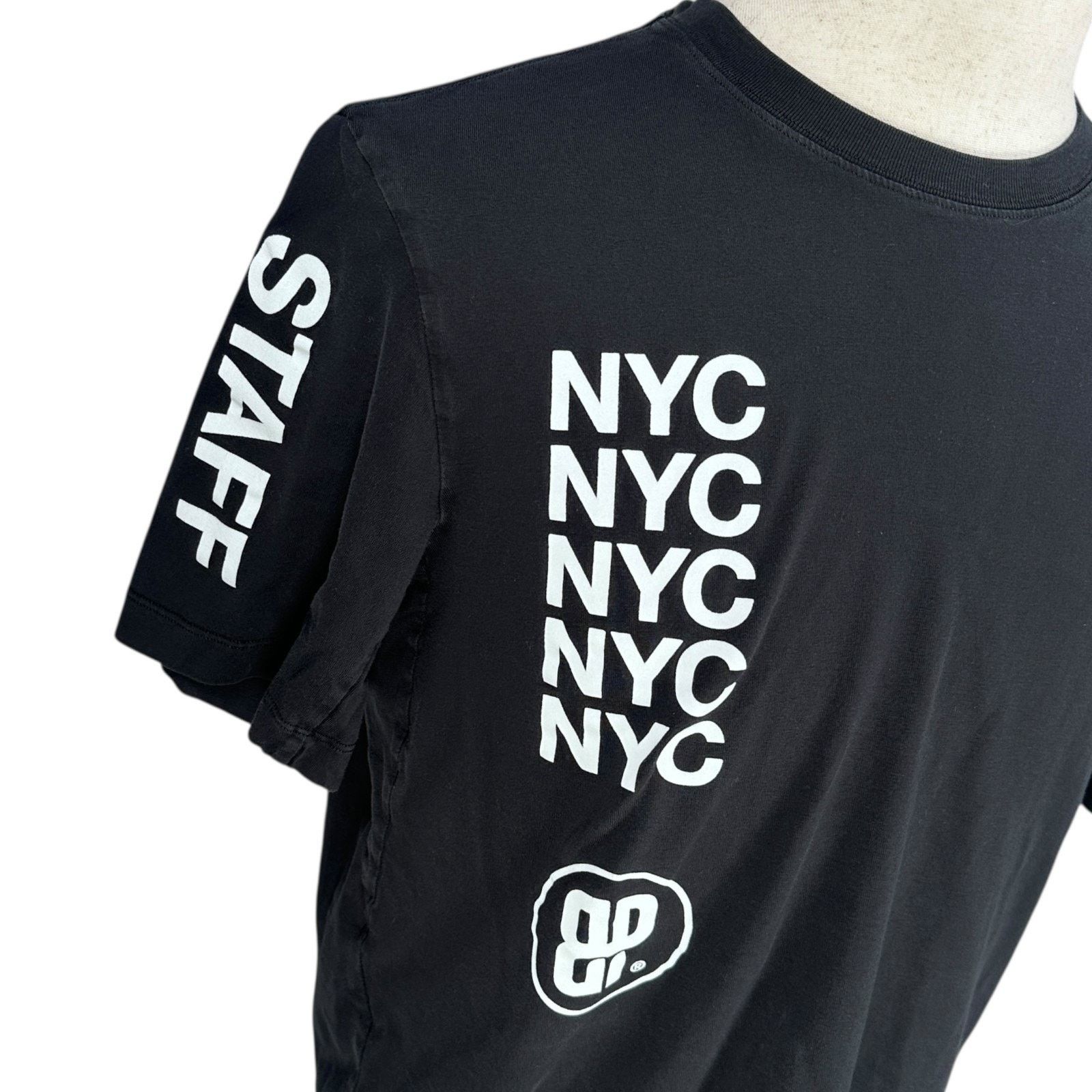 Arc'teryx Arcteryx x Bouldering Project NYC Staff T-Shirt Men M Black Size US M / EU 48-50 / 2 - 3 Thumbnail