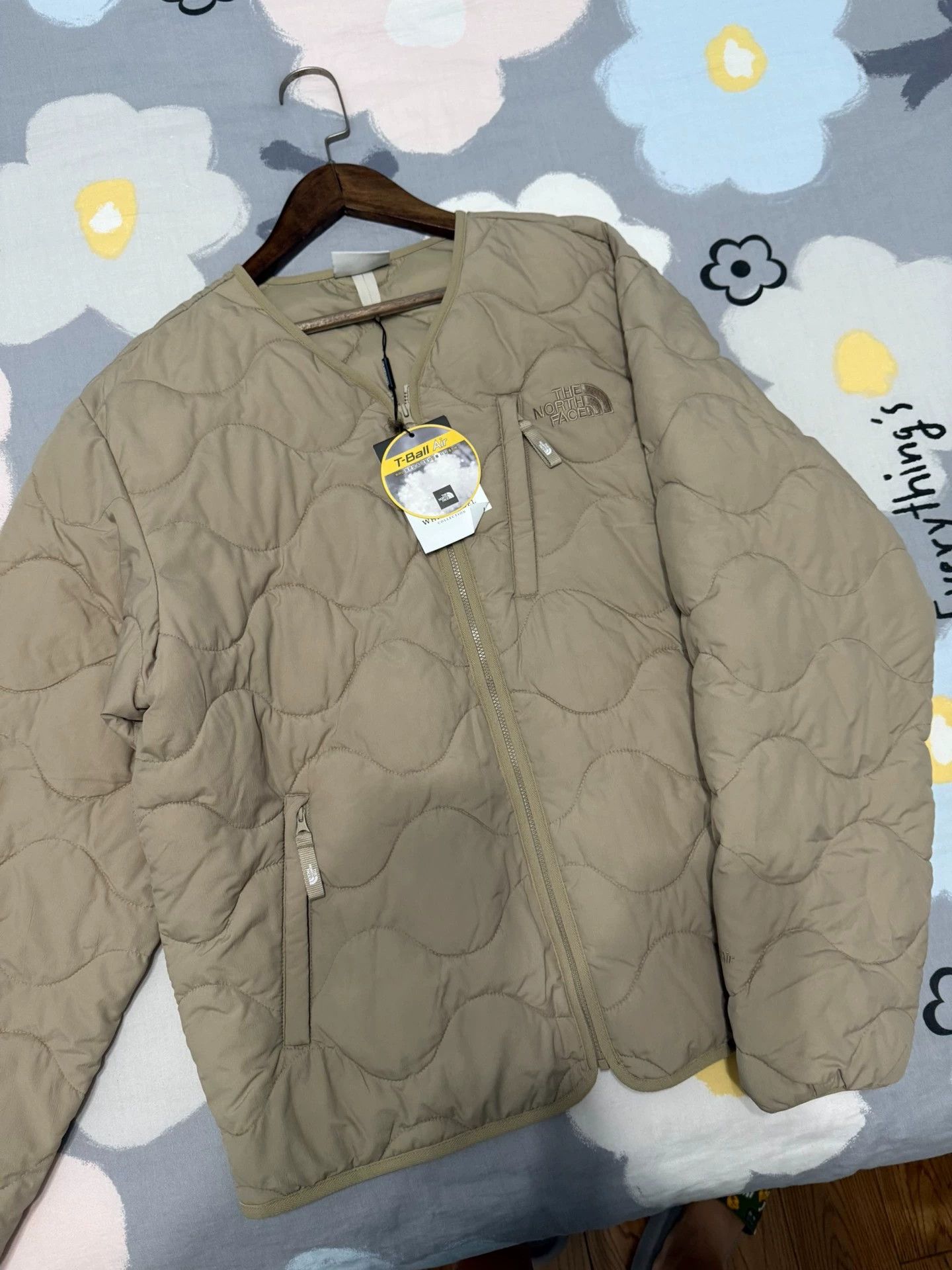The North Face THE NORTH FACE women's cotton jacket Size M / US 6-8 / IT 42-44 - 1 Thumbnail
