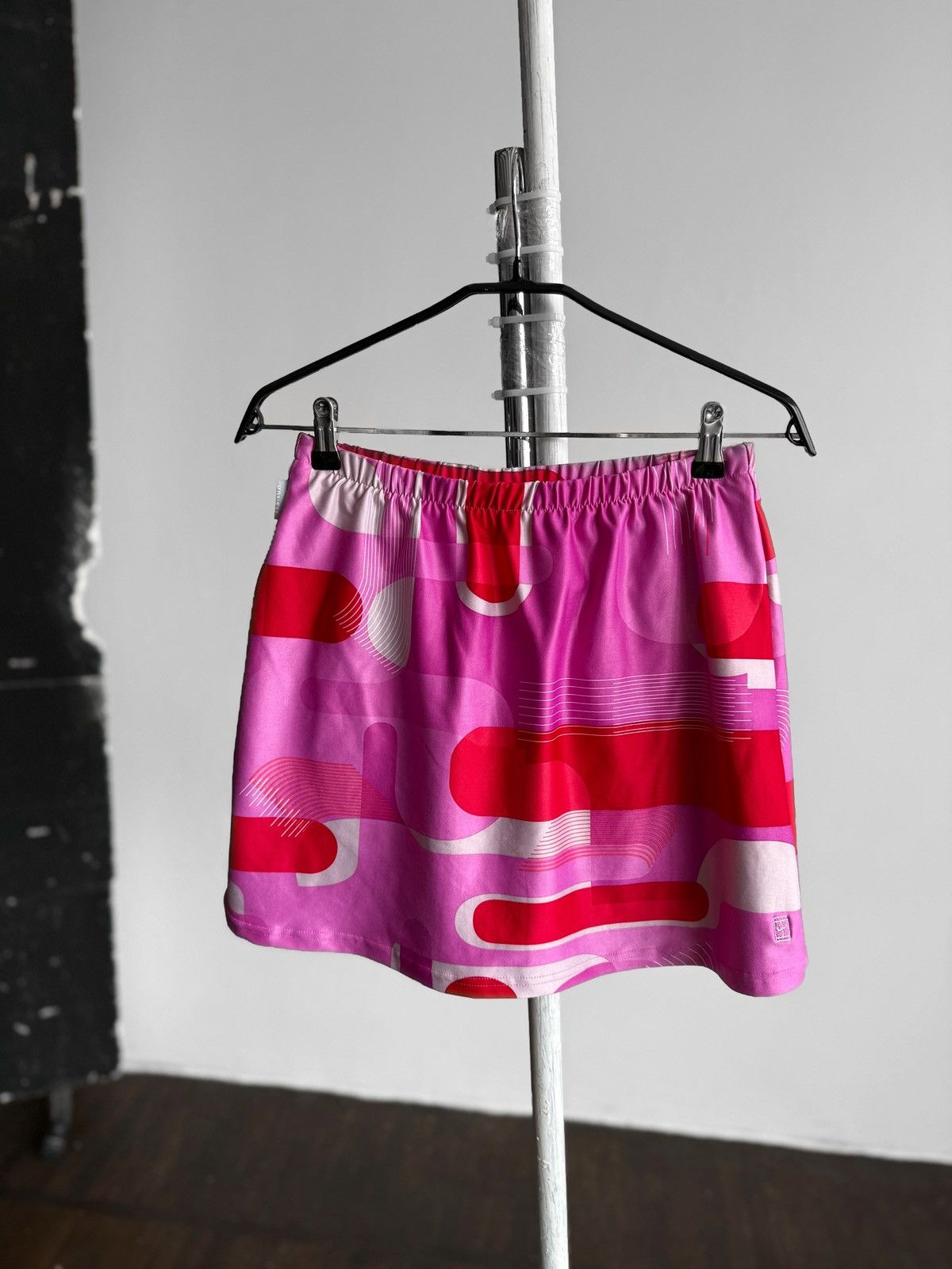 Nike Nike Court Pink Tennis Skirt Dri-FIT Athletic Mini Skort Size 27" / US 4 / IT 40 - 1 Thumbnail