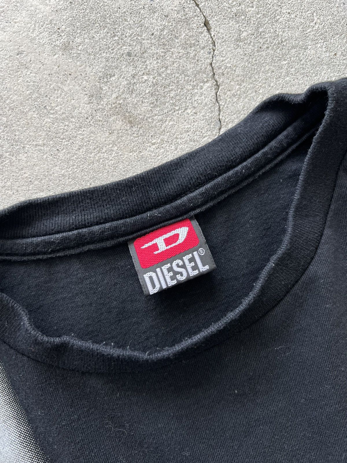 Diesel Vintage Diesel T-Shirt Size US M / EU 48-50 / 2 - 5 Thumbnail