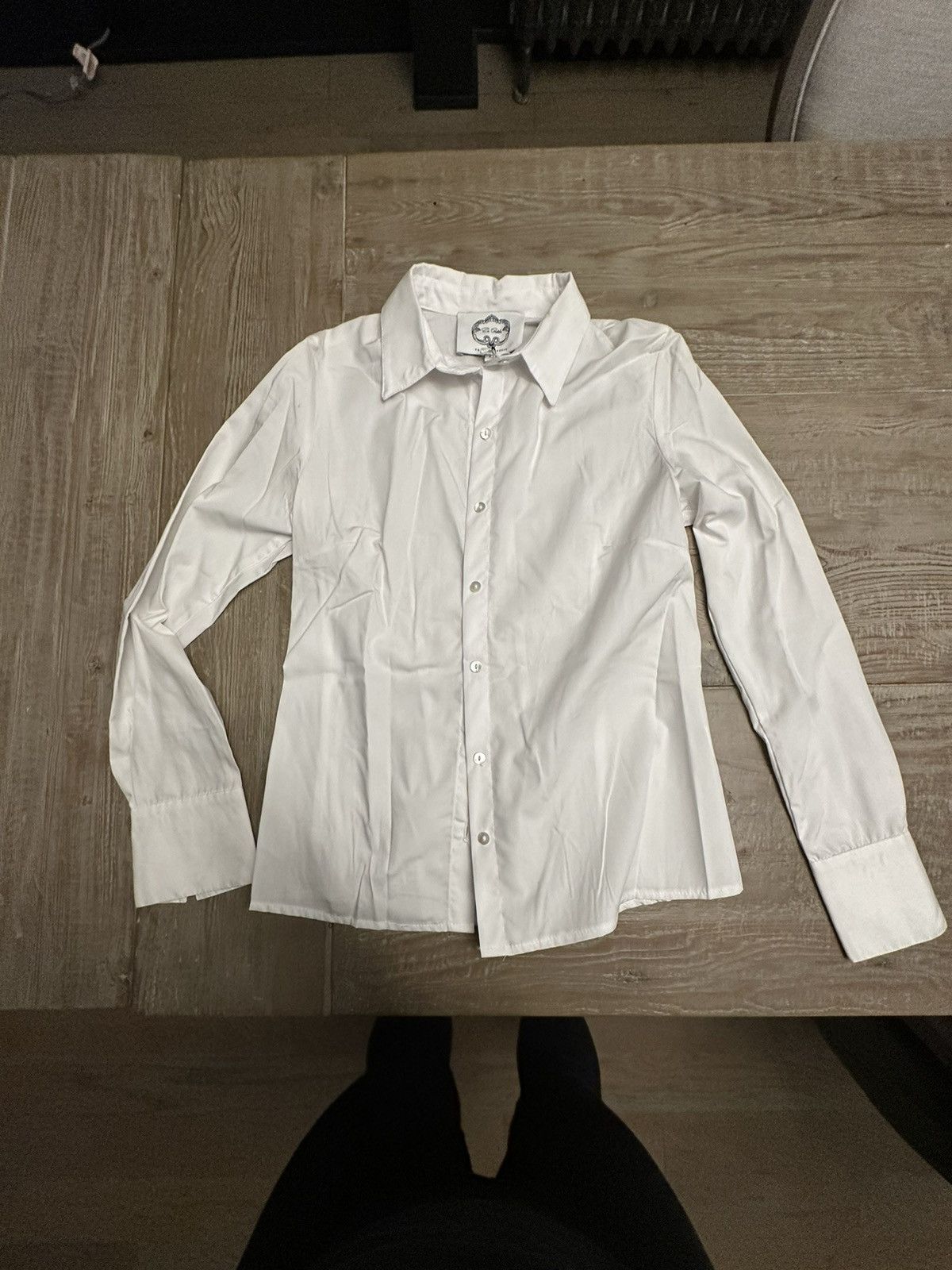 Other Evi Grintela Aurora Shirt in White - Small NWT Size S / US 4 / IT 40 - 1 Thumbnail
