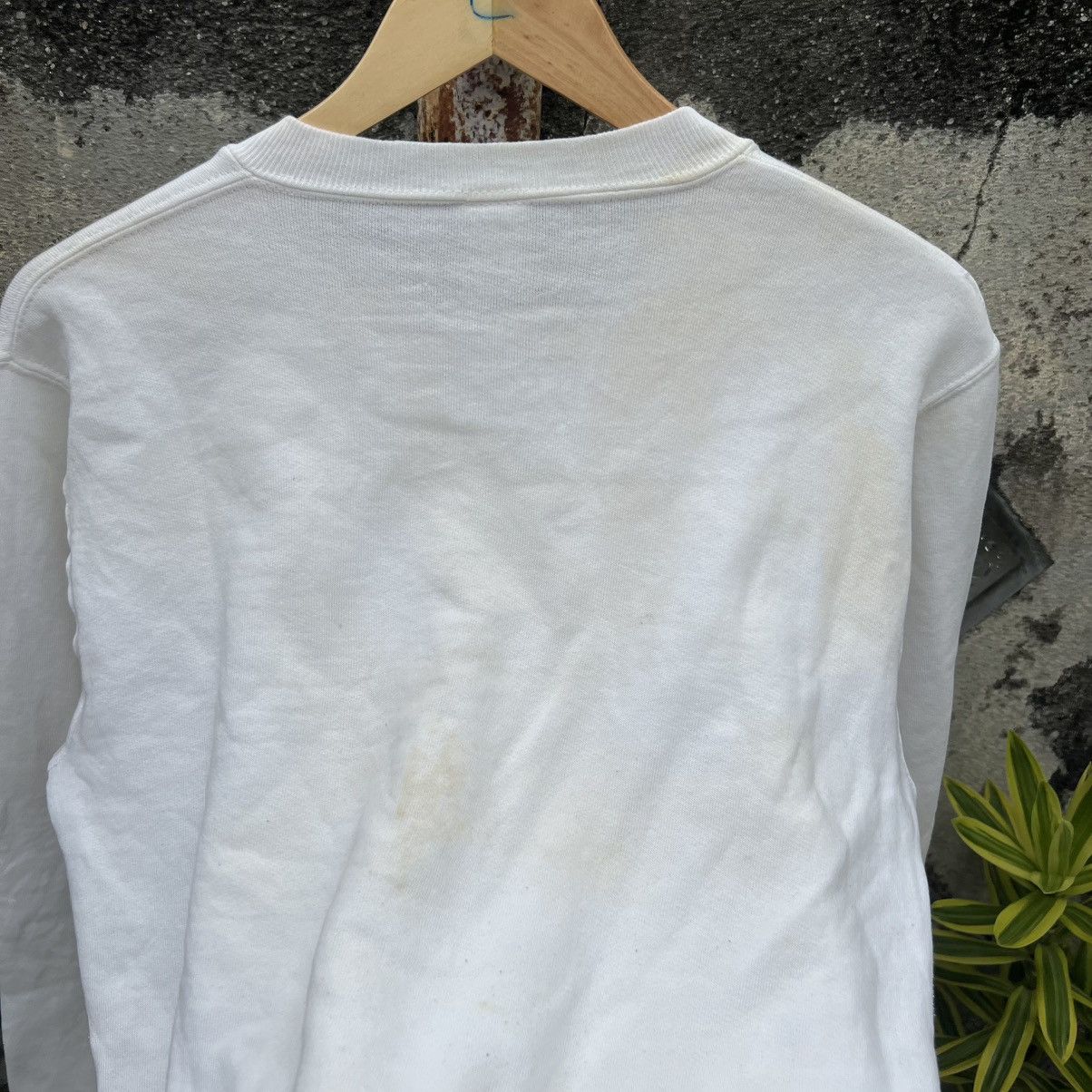 Russell Athletic “VINTAGE” RUSSELL CREWNECK SWEATSHIRT WITH HEAVY STAINS Size US S / EU 44-46 / 1 - 18 Thumbnail