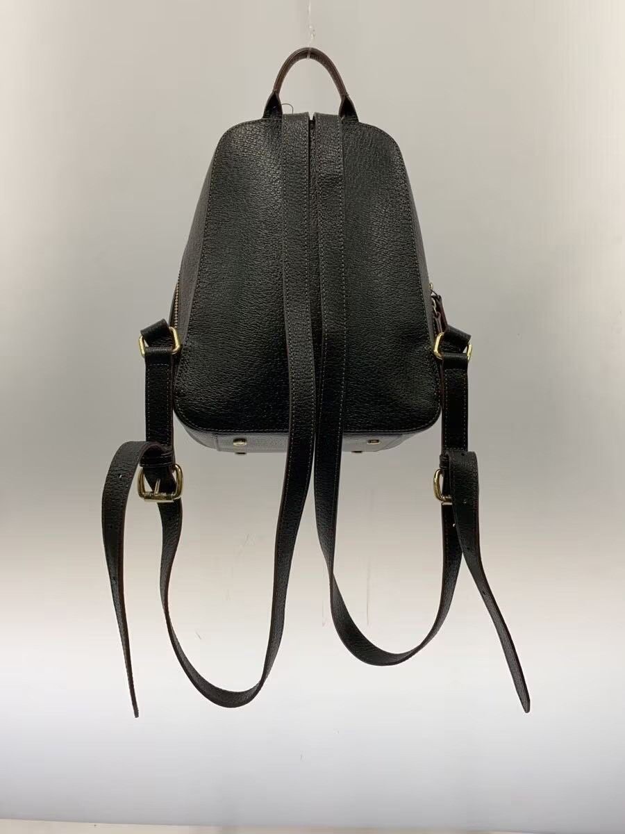 Vivienne Westwood Orb Leather Backpack Size ONE SIZE - 3 Thumbnail