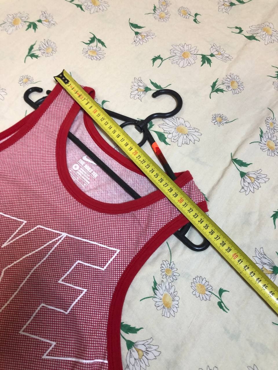 Nike Nike Tank Top Sleeveless Scoop Neck Size M Size US M / EU 48-50 / 2 - 3 Thumbnail