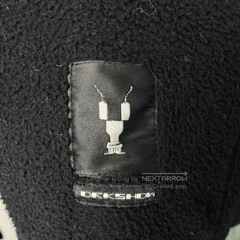 Rick Owens RICK OWENS Wizard Hat Fleece Lined Size US S / EU 44-46 / 1 - 4 Thumbnail