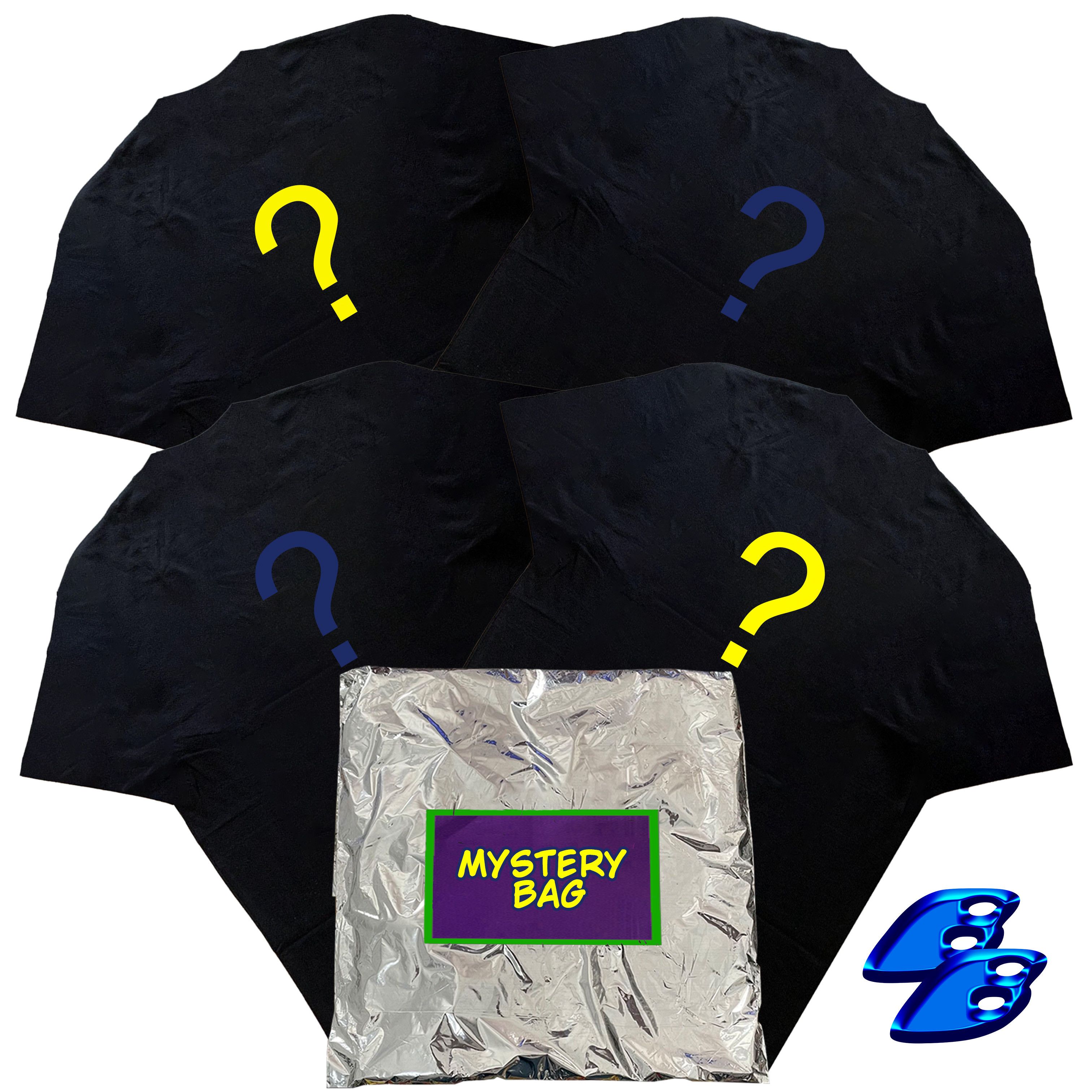 Anime × Japanese Brand MYSTERY BAG ANIME 4 TSHIRT Size US L / EU 52-54 / 3 - 1 Preview
