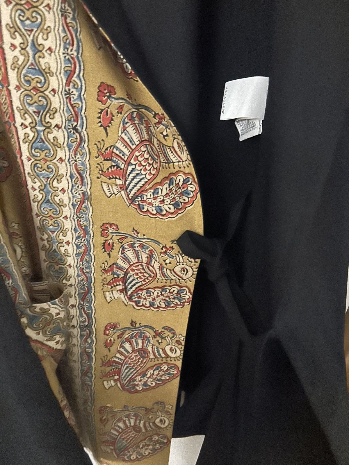 Yohji Yamamoto Yohji Yamamoto S’yte Blazer Size 44R - 5 Thumbnail