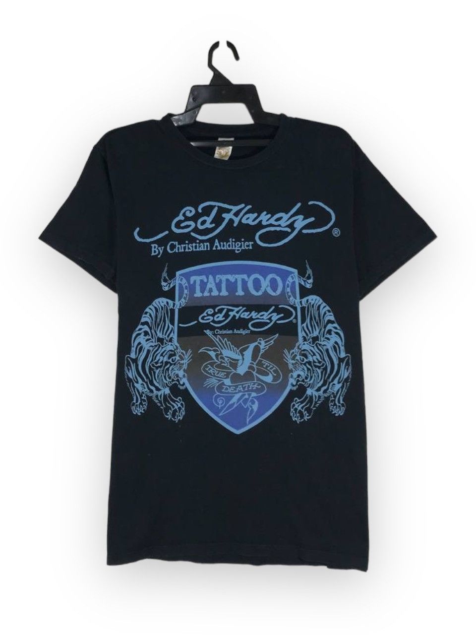 Ed Hardy Tiger tatto auummm Size US L / EU 52-54 / 3 - 1 Thumbnail