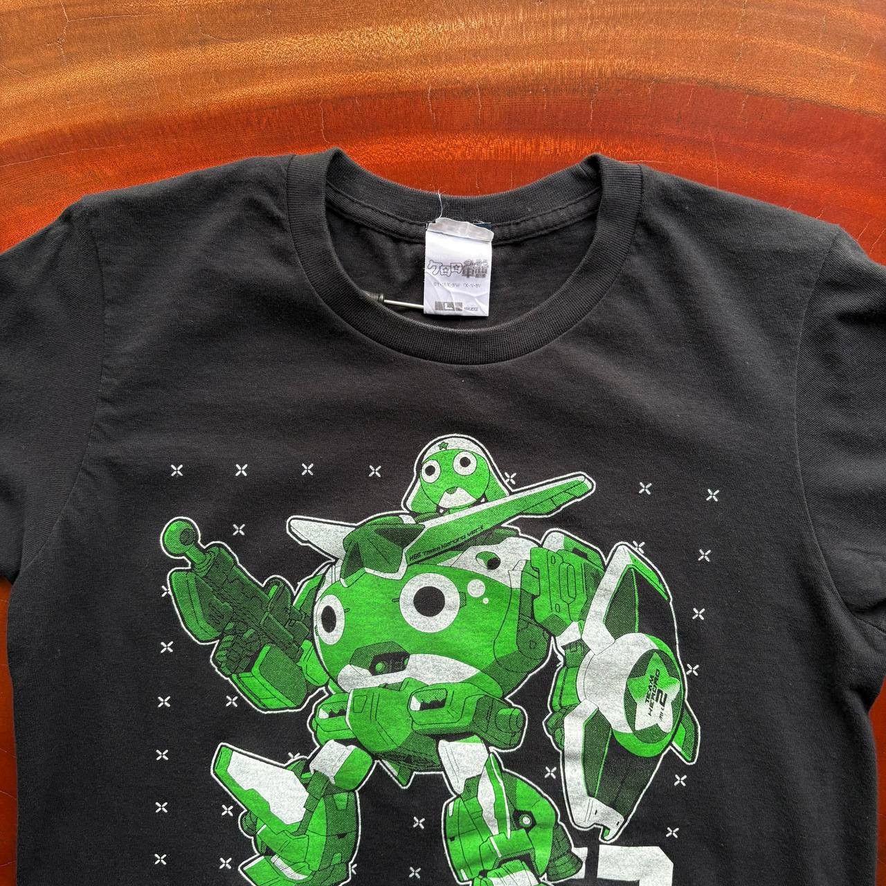 Anime Anime Sgt. Frog (Keroro Gunso) Keroro Robo MK-2 Cospa Tee 🐸 Size US L / EU 52-54 / 3 - 3 Thumbnail