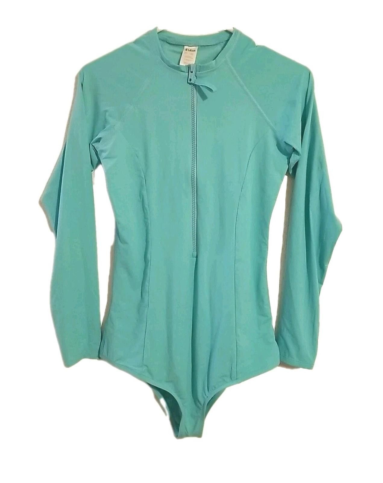 Eidos Napoli NWT EIDON Exuma Hayden Womens Paddle Suit Size L LS Size ONE SIZE - 3 Thumbnail