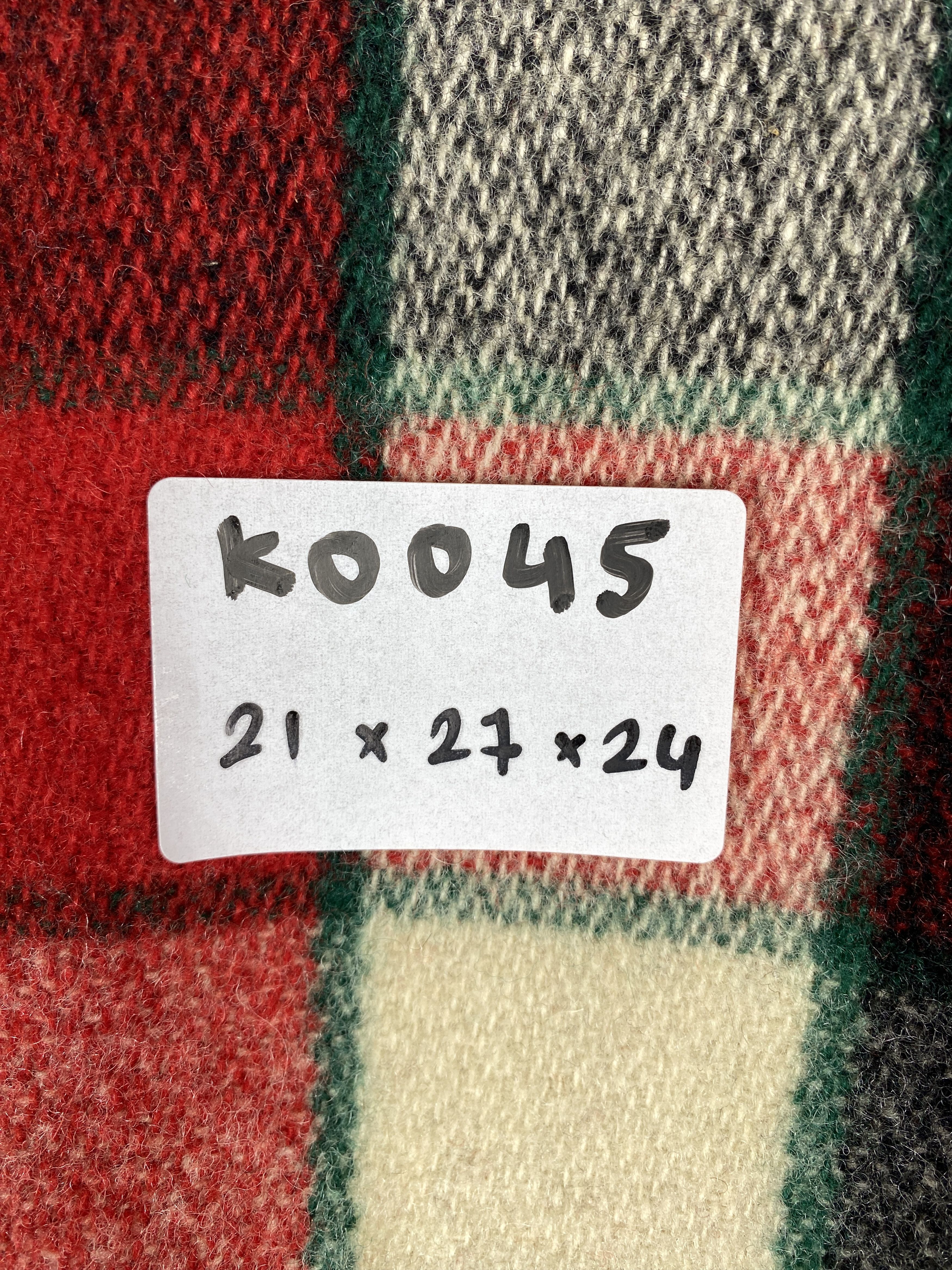 Vintage Woolrich Woolen Mills Checked Jacket